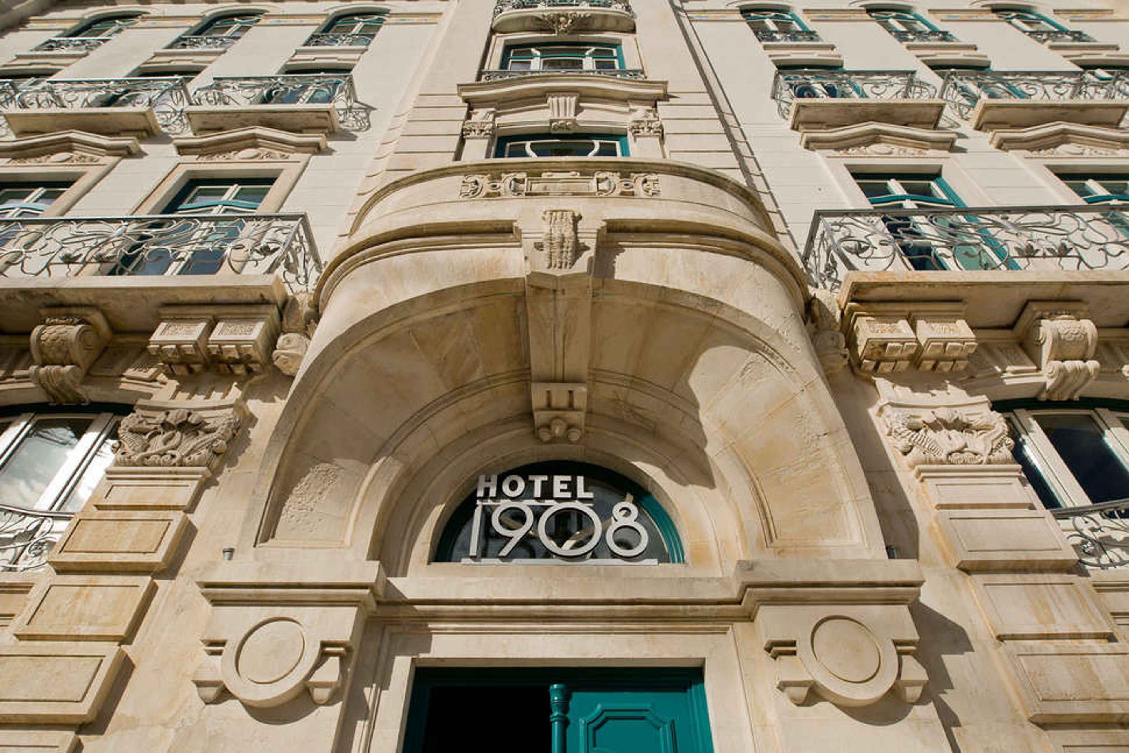 1908 Lisboa Hotel foto 1