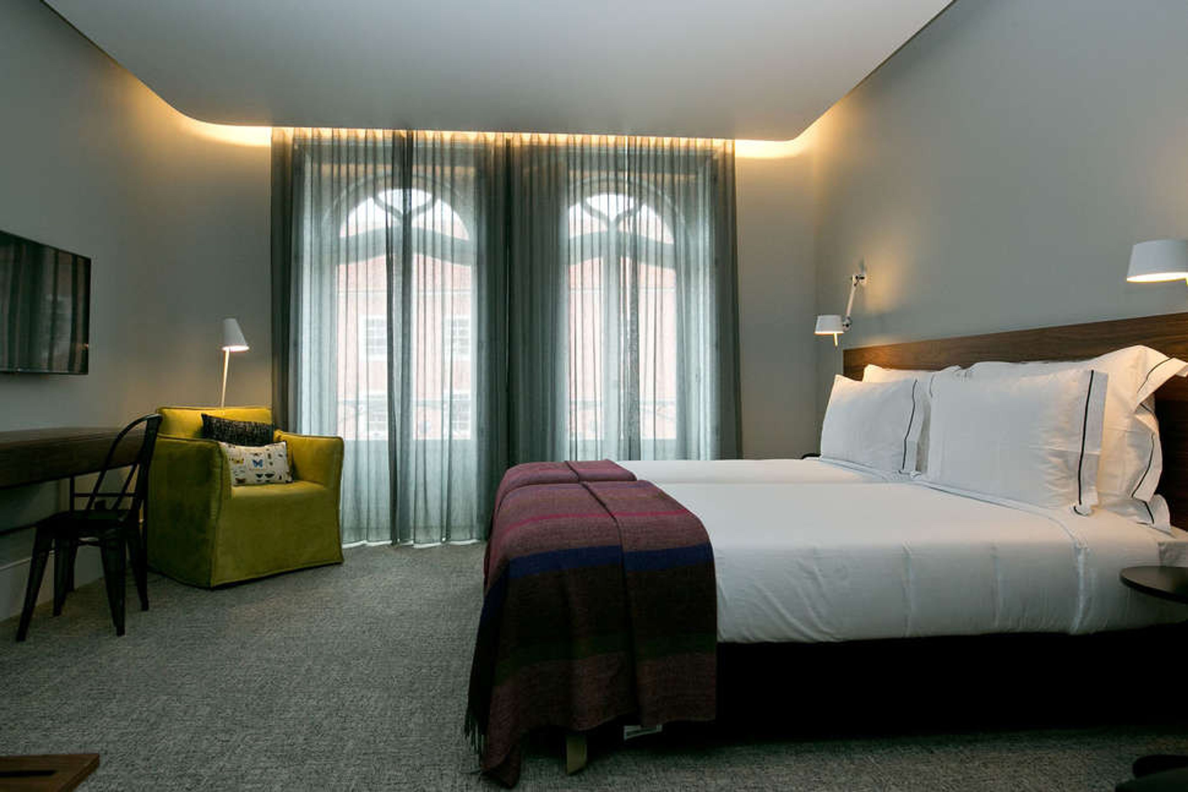 1908 Lisboa Hotel foto 2