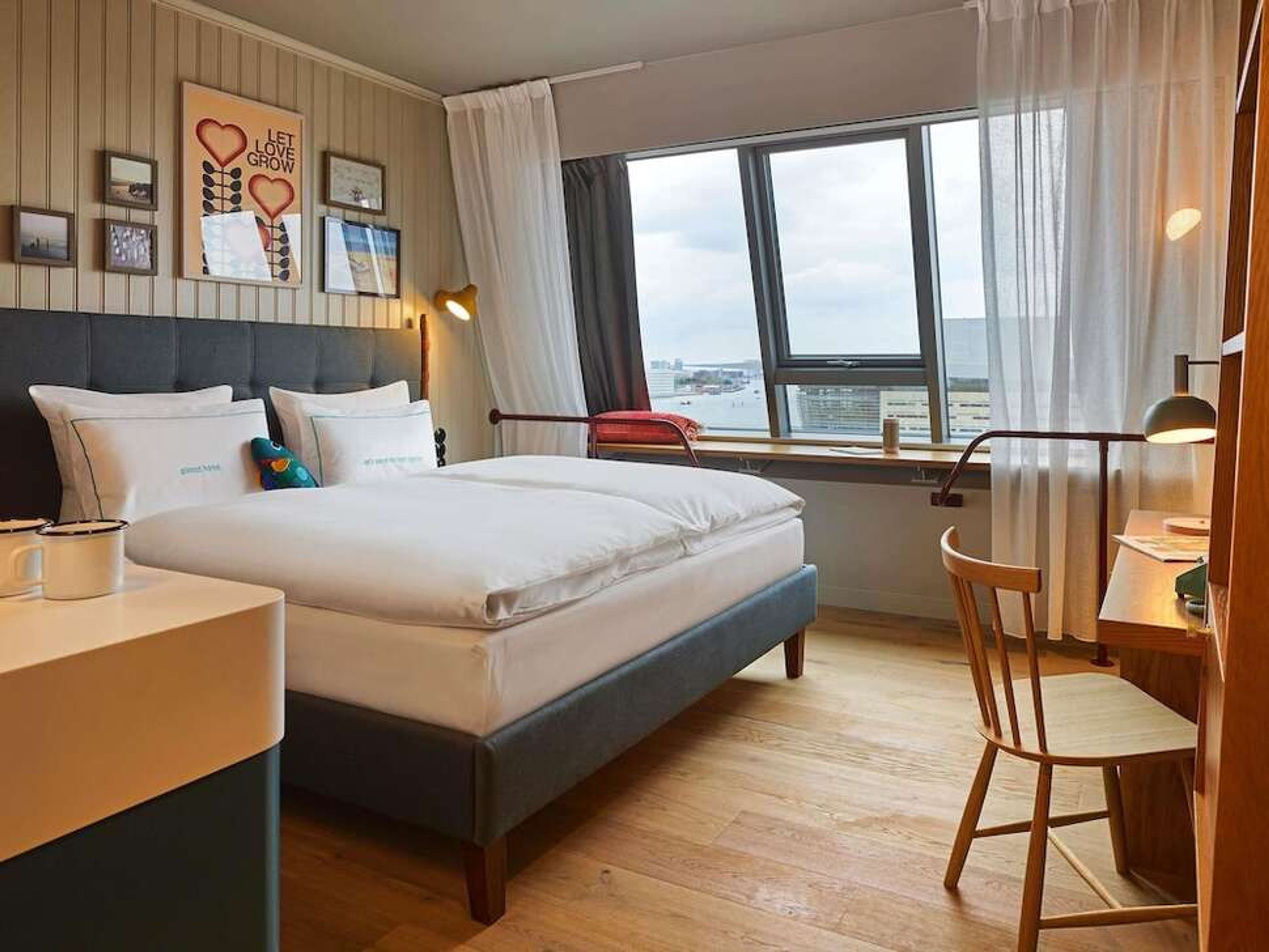 25hours Hotel Copenhagen Paper Island