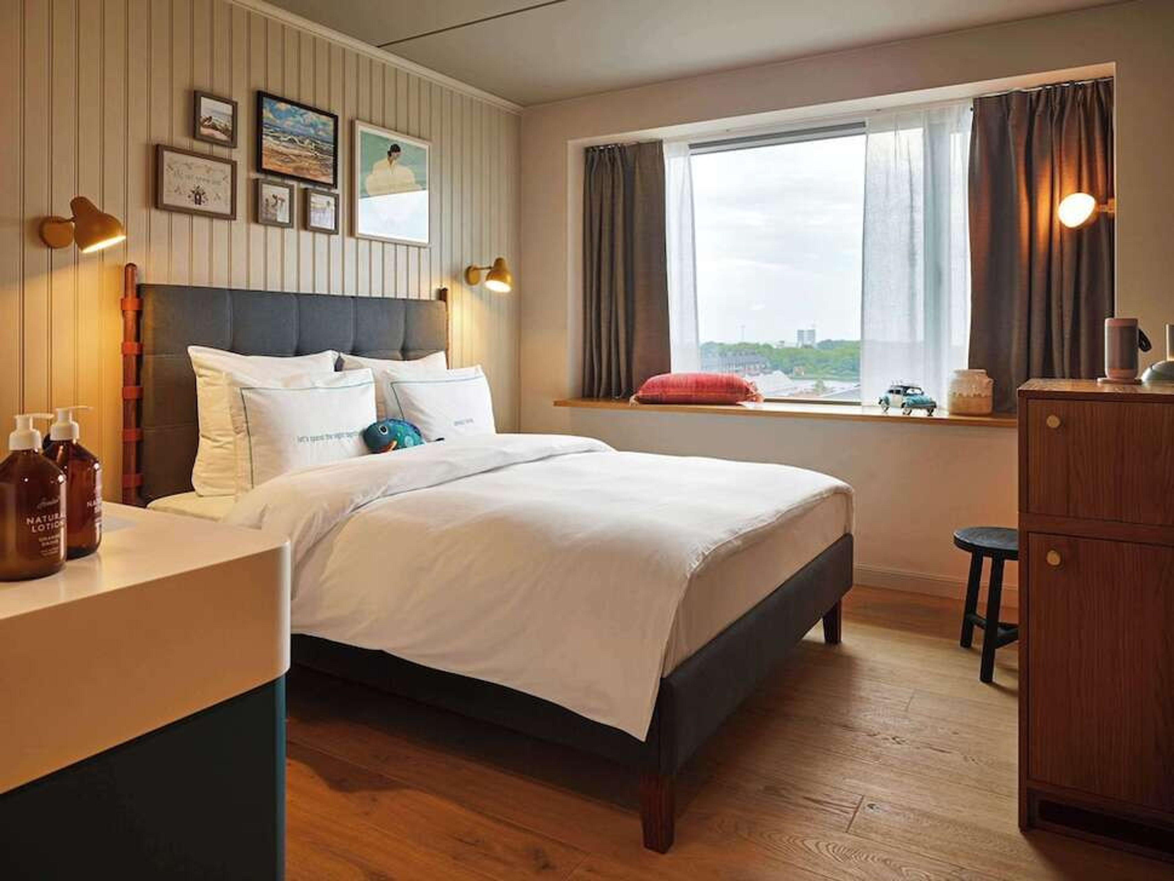 25hours Hotel Copenhagen Paper Island foto 2