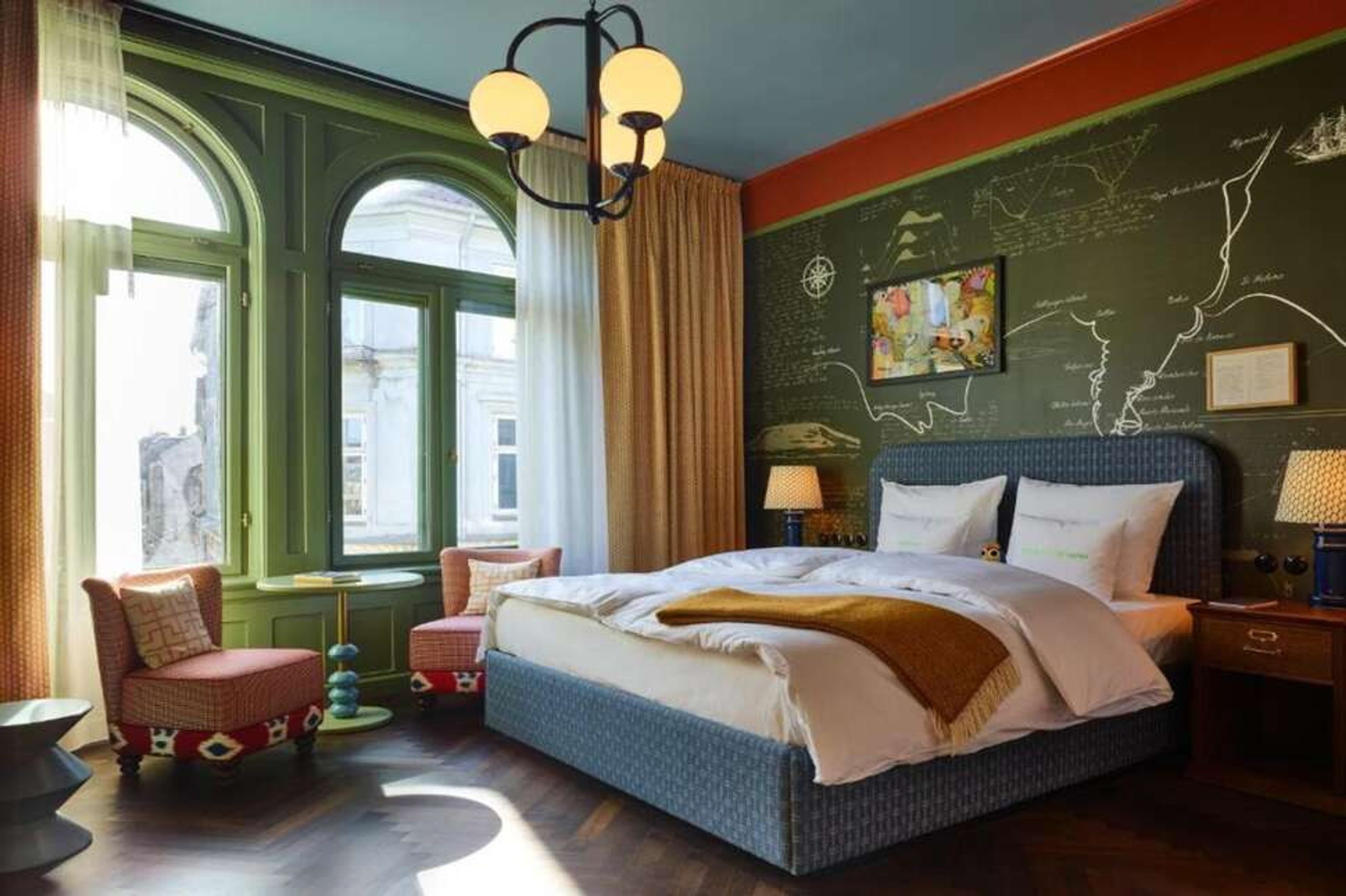25hours Hotel Kopenhagen