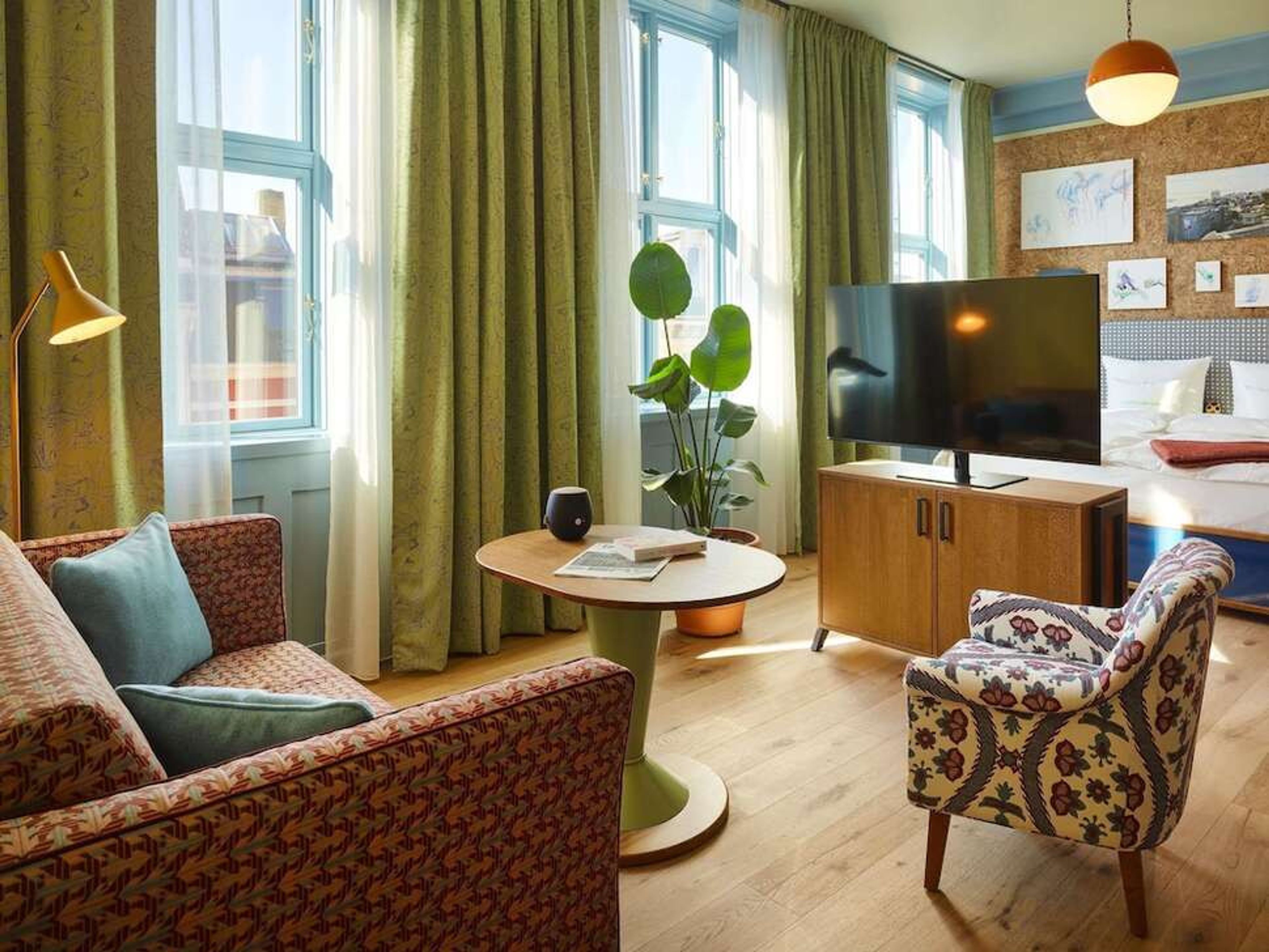 25hours Hotel Kopenhagen foto 4