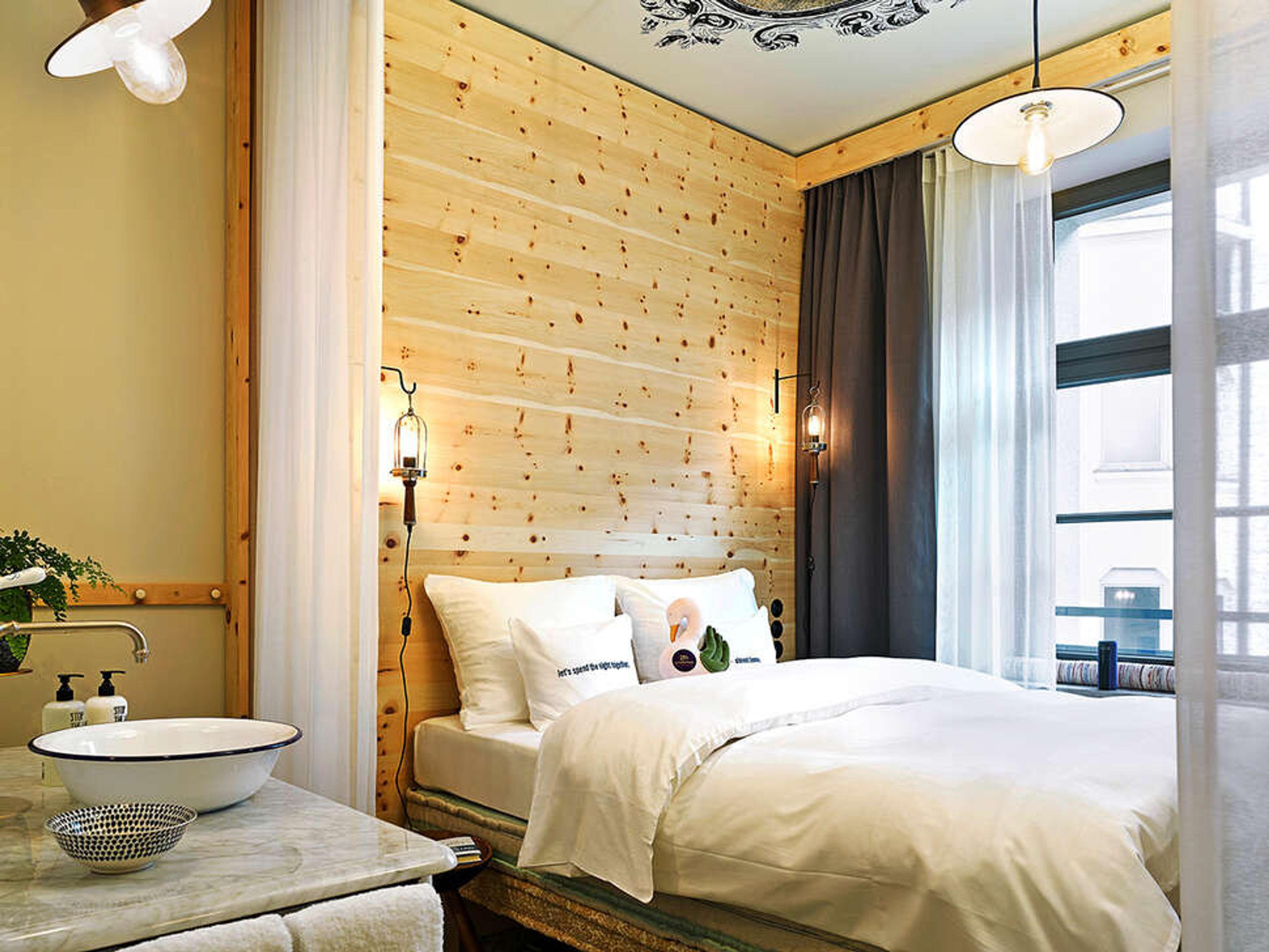 25hours Hotel The Royal Bavarian foto 1
