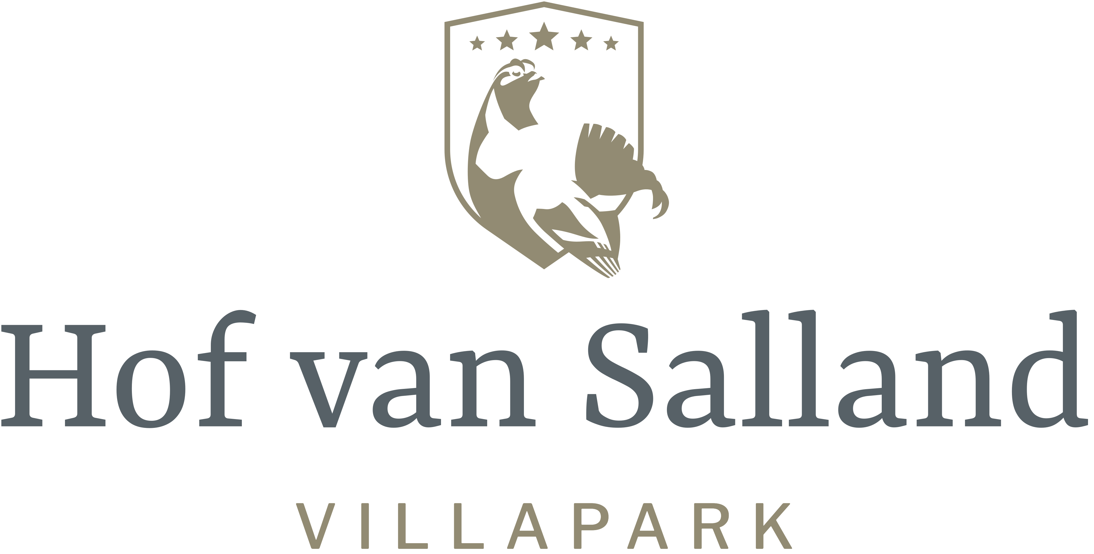 HofvanSalland.com logo