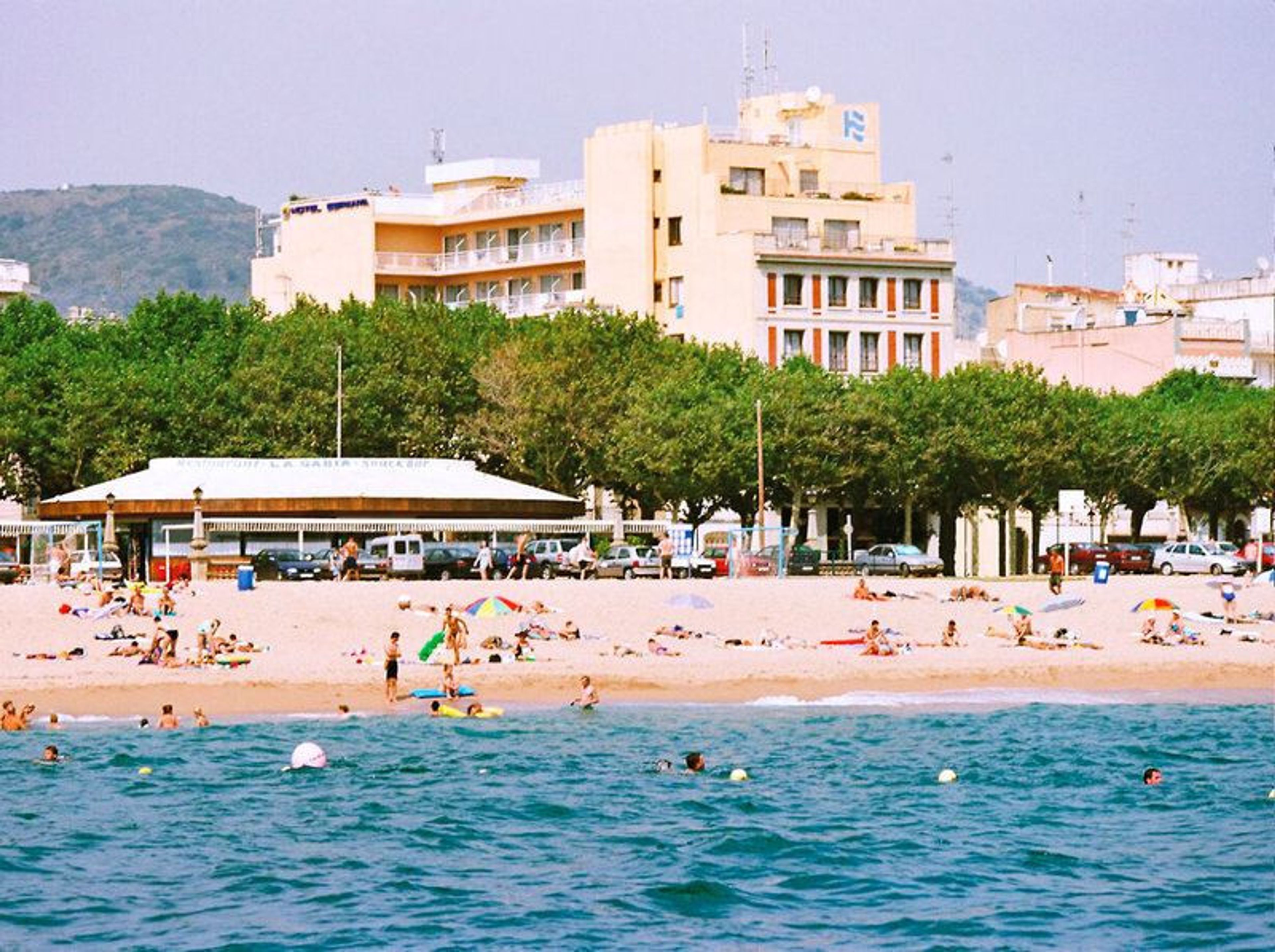 30 Degrees Espanya Calella