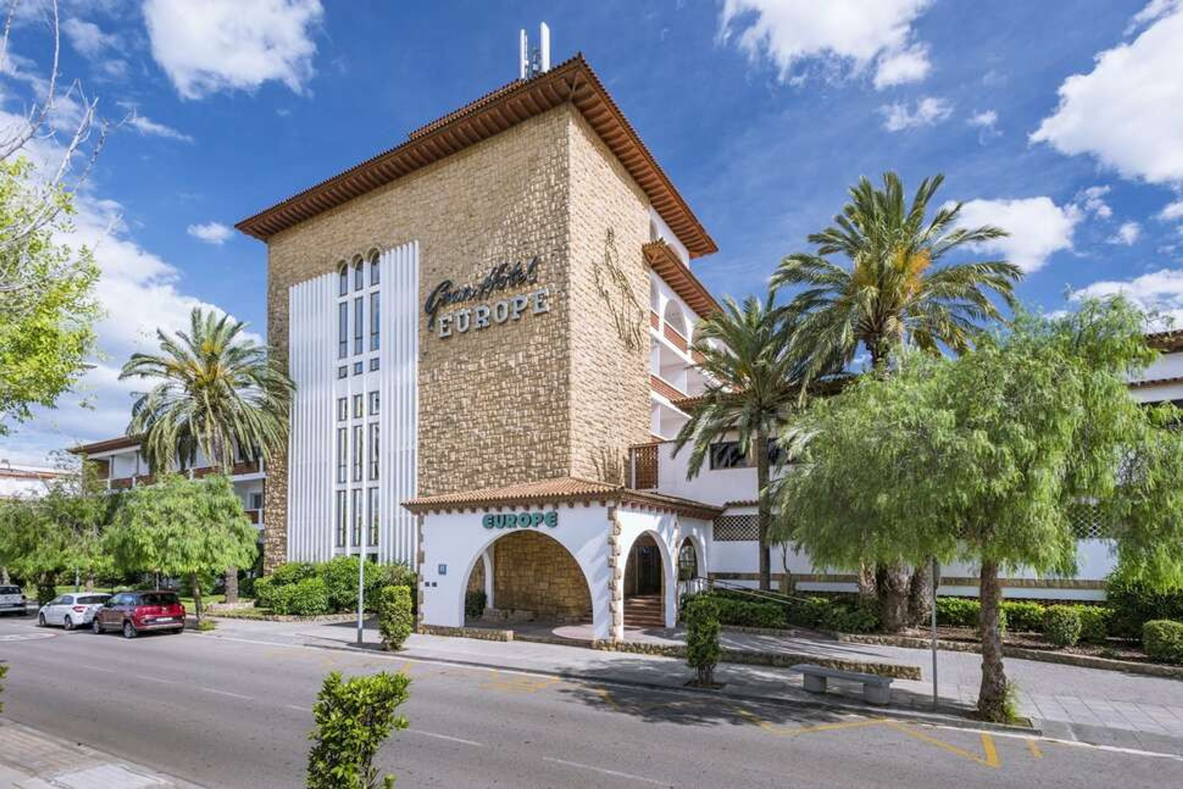 4R Gran Europe foto 1