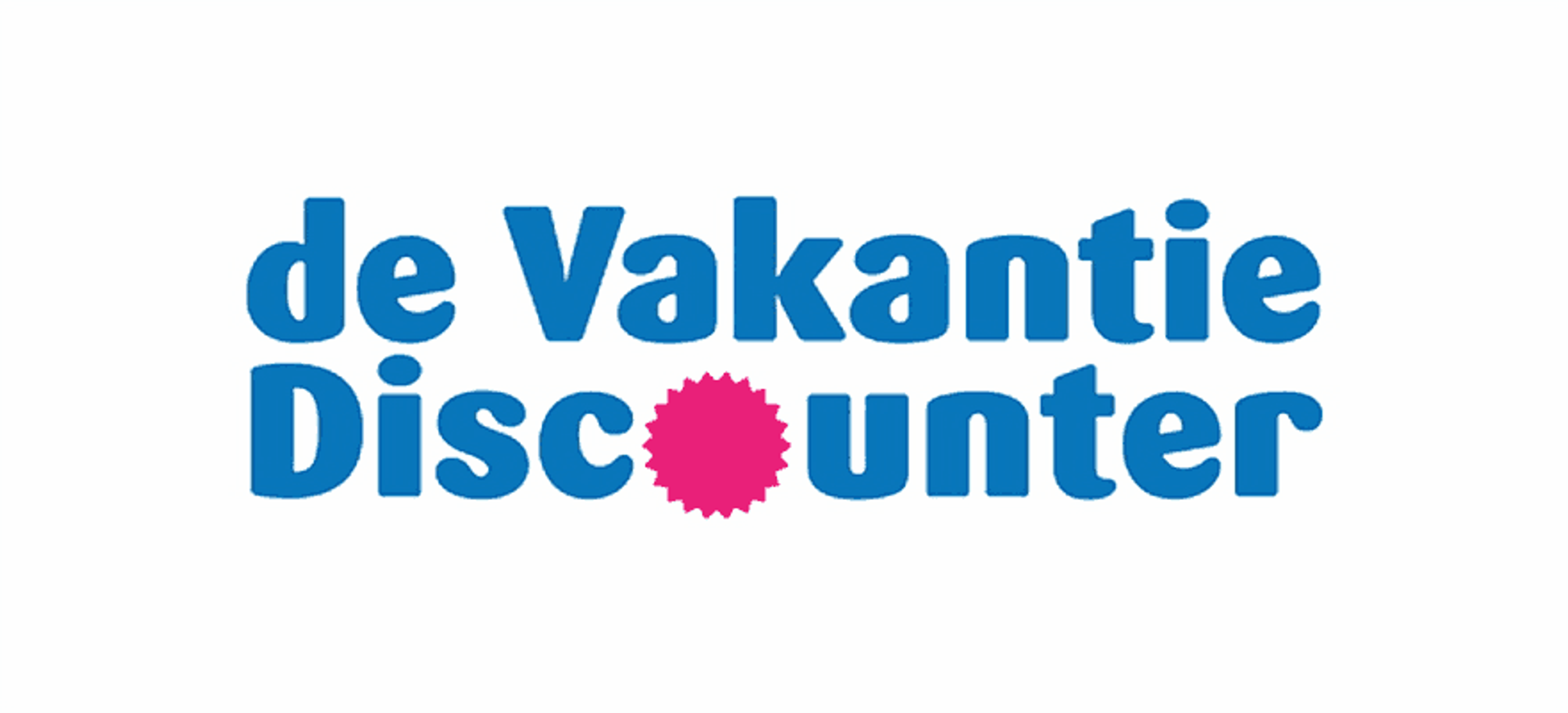 De Vakantiediscounter logo