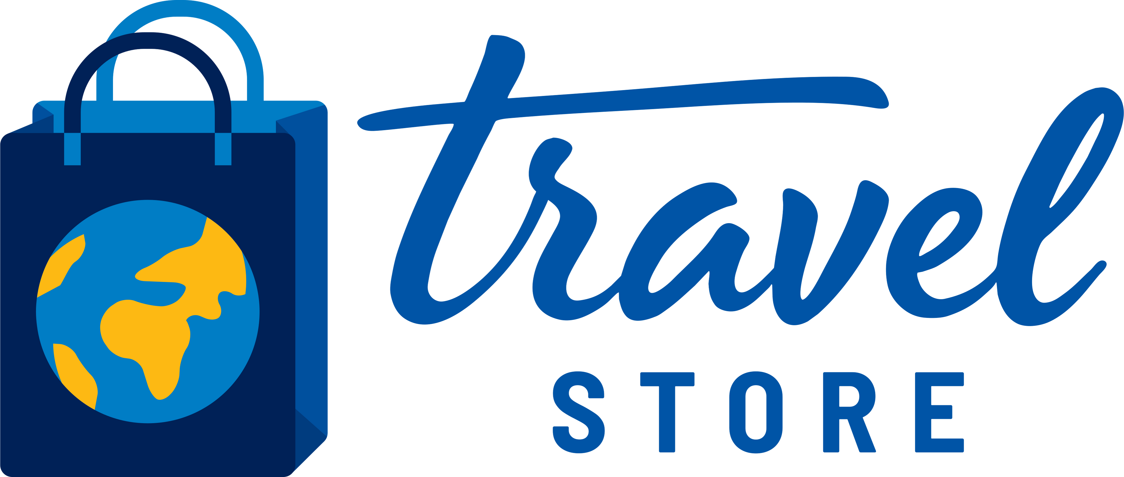 Travel Store logo