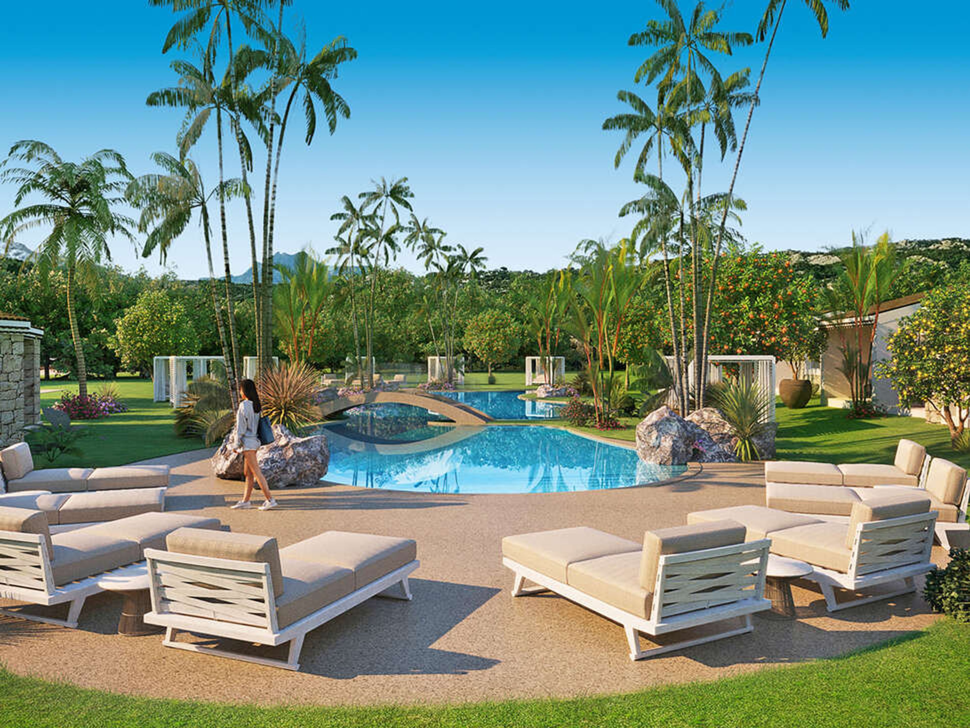 7Pines Resort Sardinia