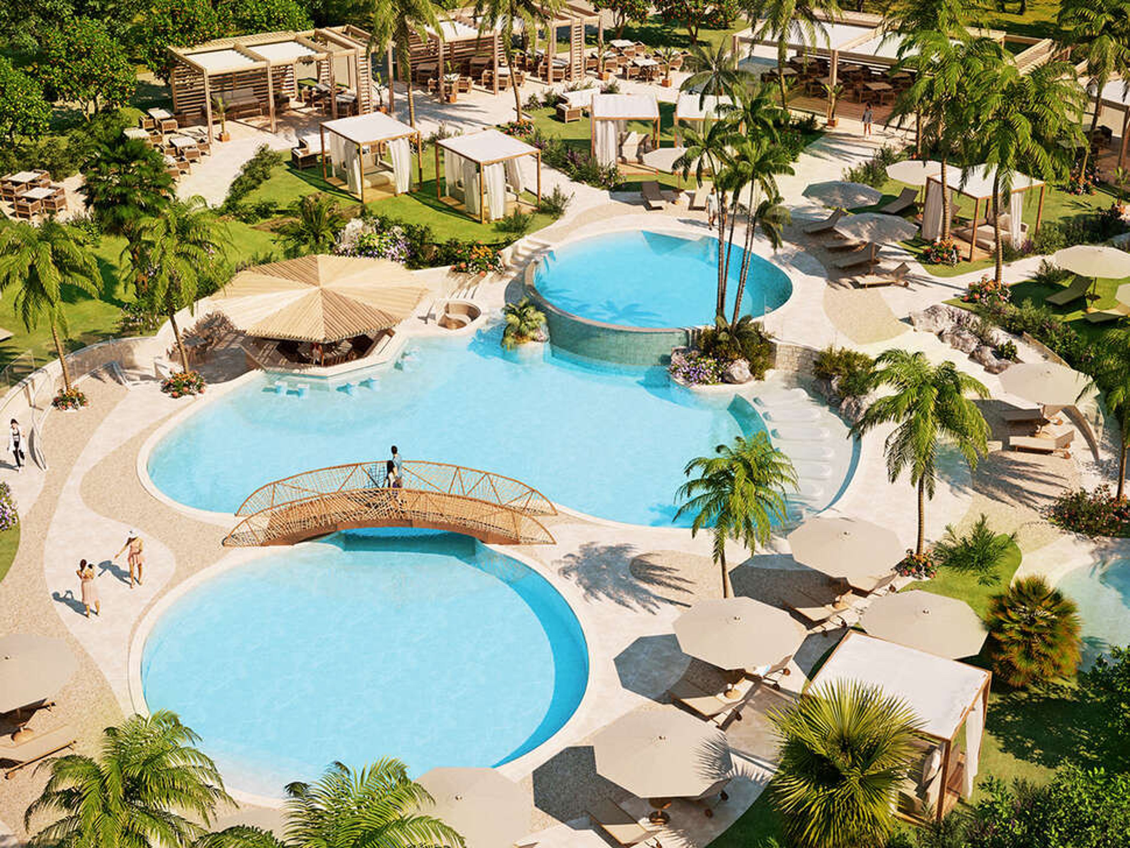 7Pines Resort Sardinia foto 1