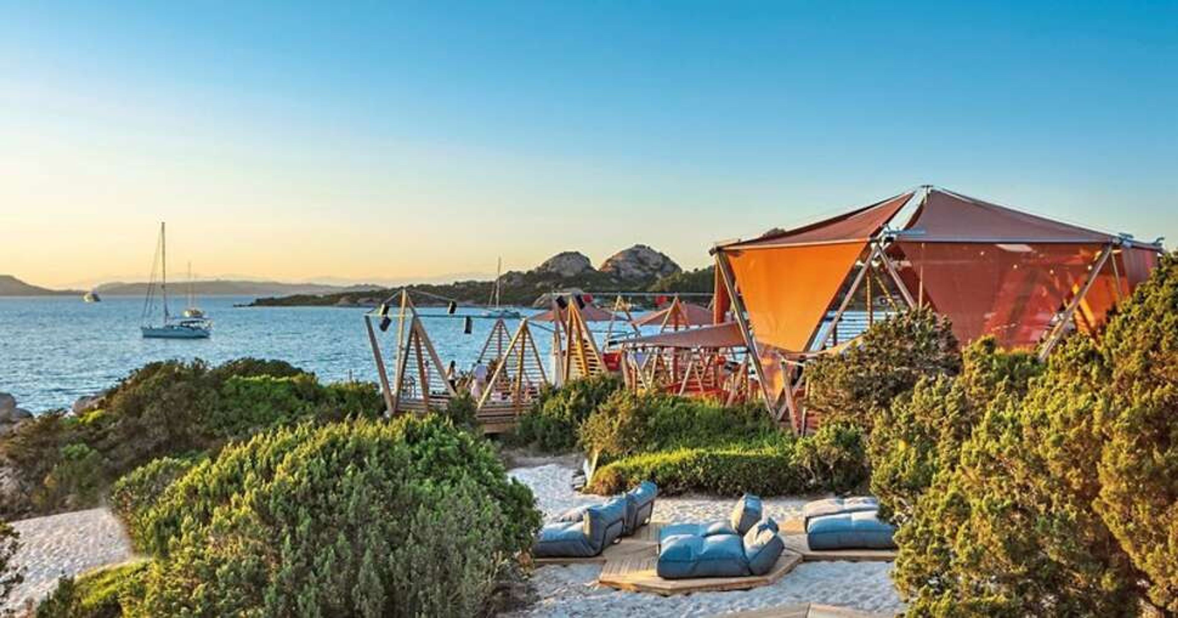 7Pines Resort Sardinia foto 3