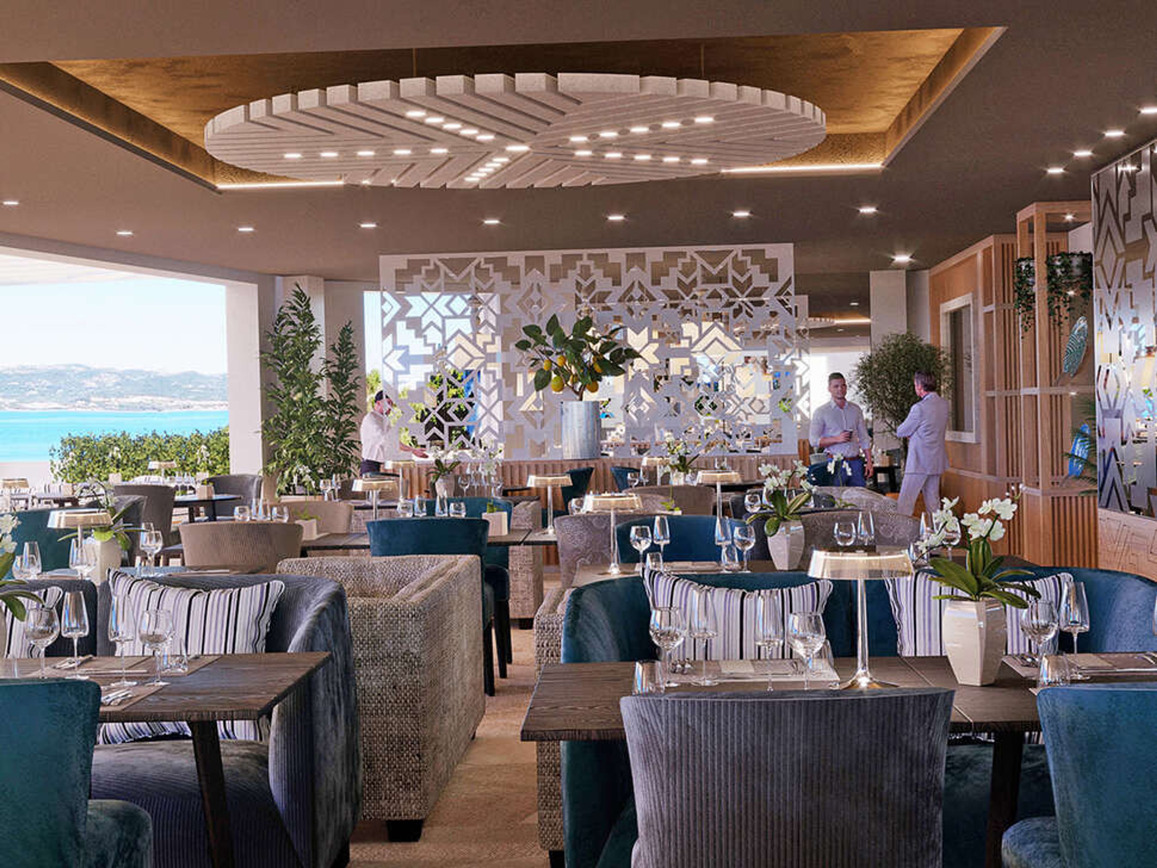 7Pines Resort Sardinia foto 4