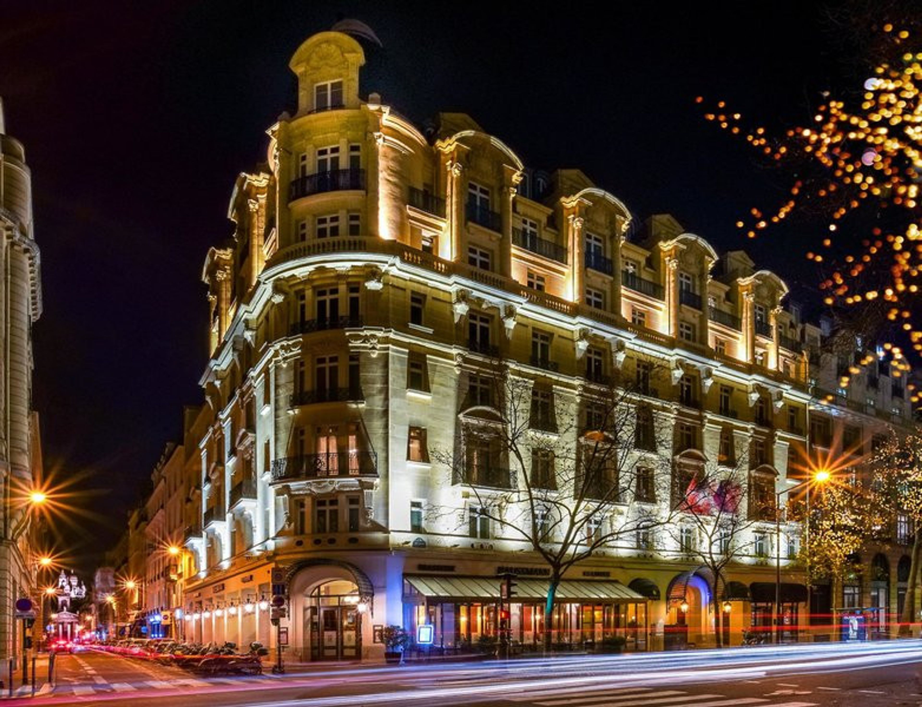 M Social Hotel Paris Opera foto 3