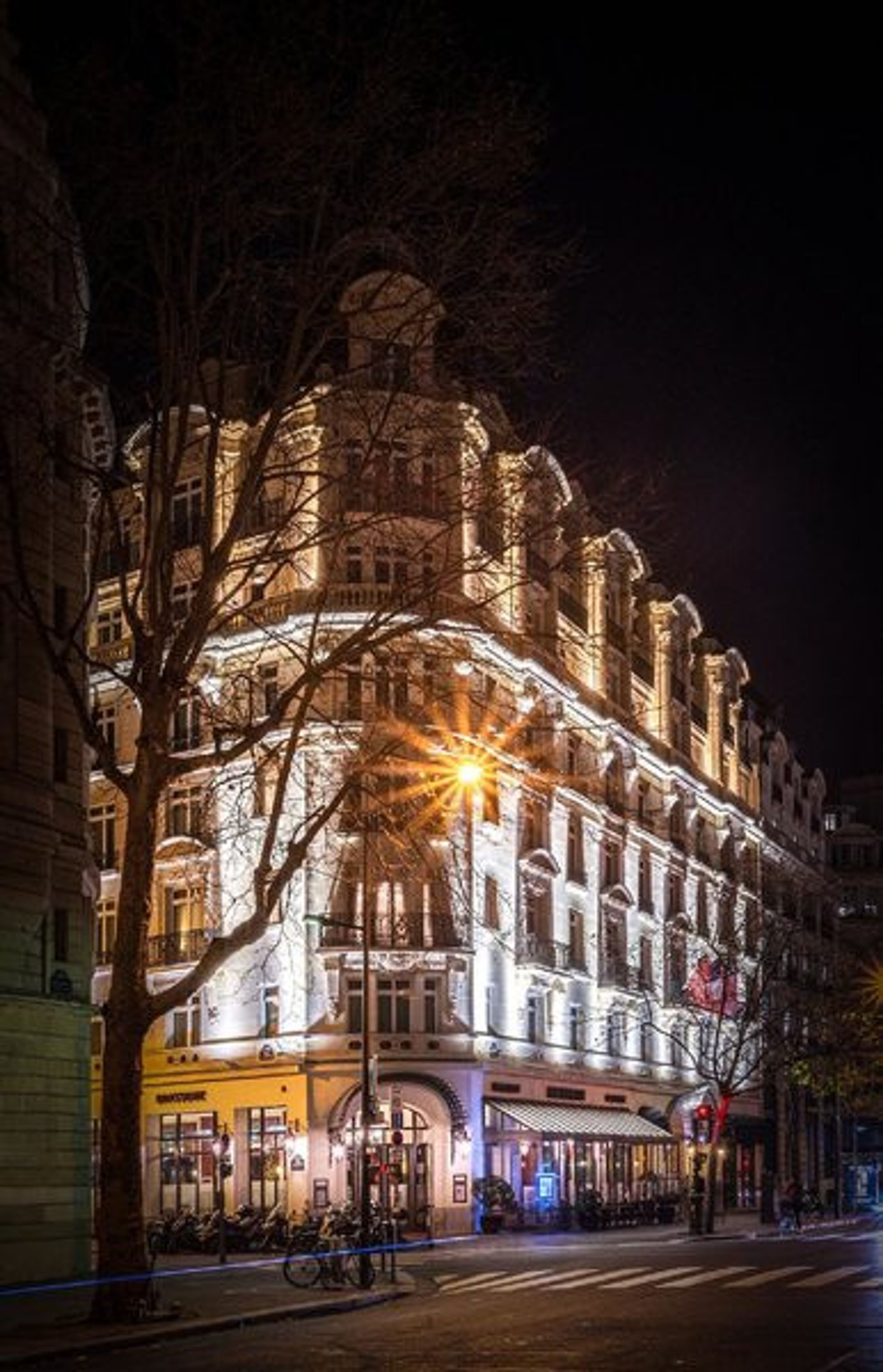 M Social Hotel Paris Opera foto 2