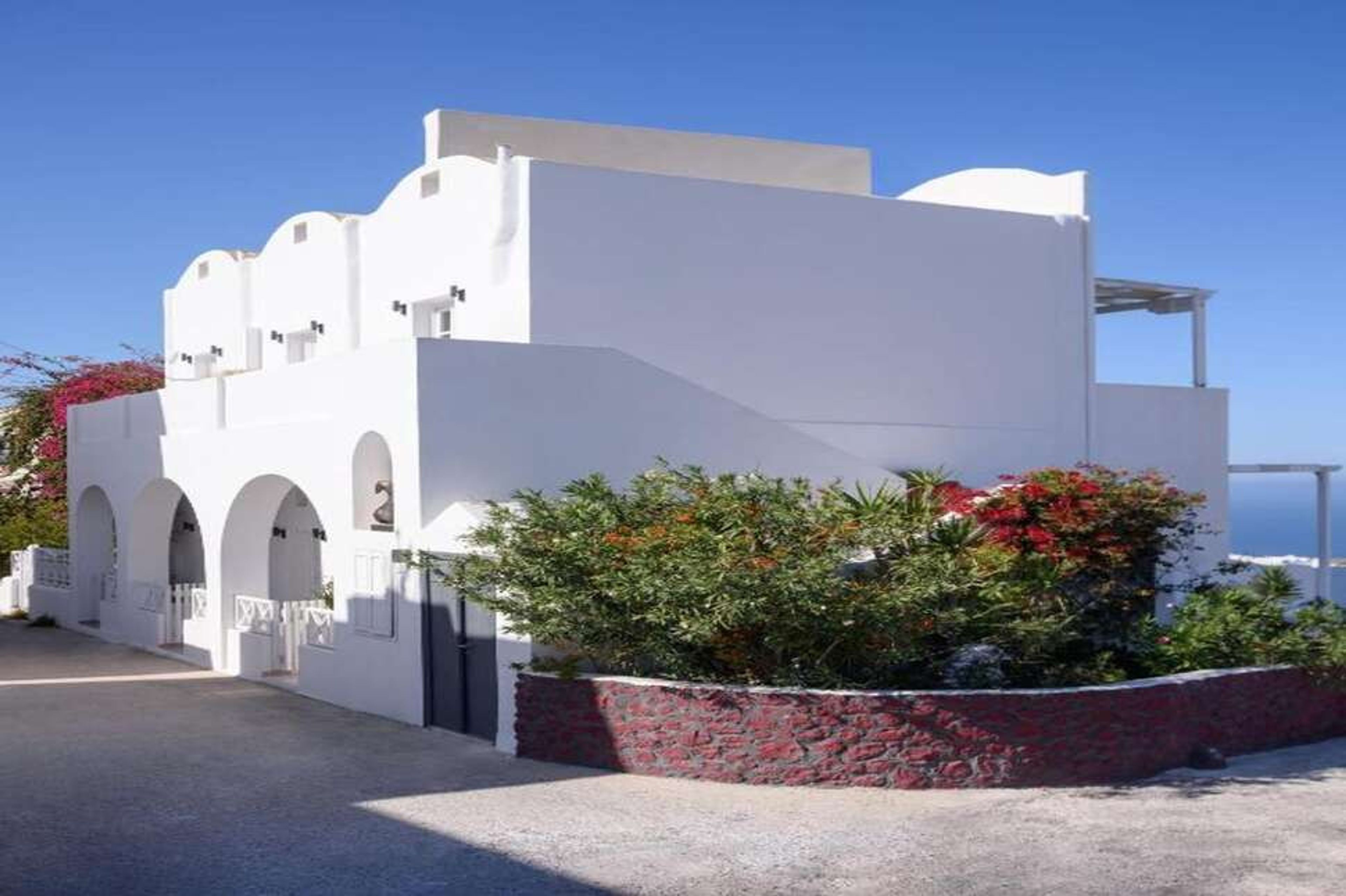 Muses Cycladic Suites