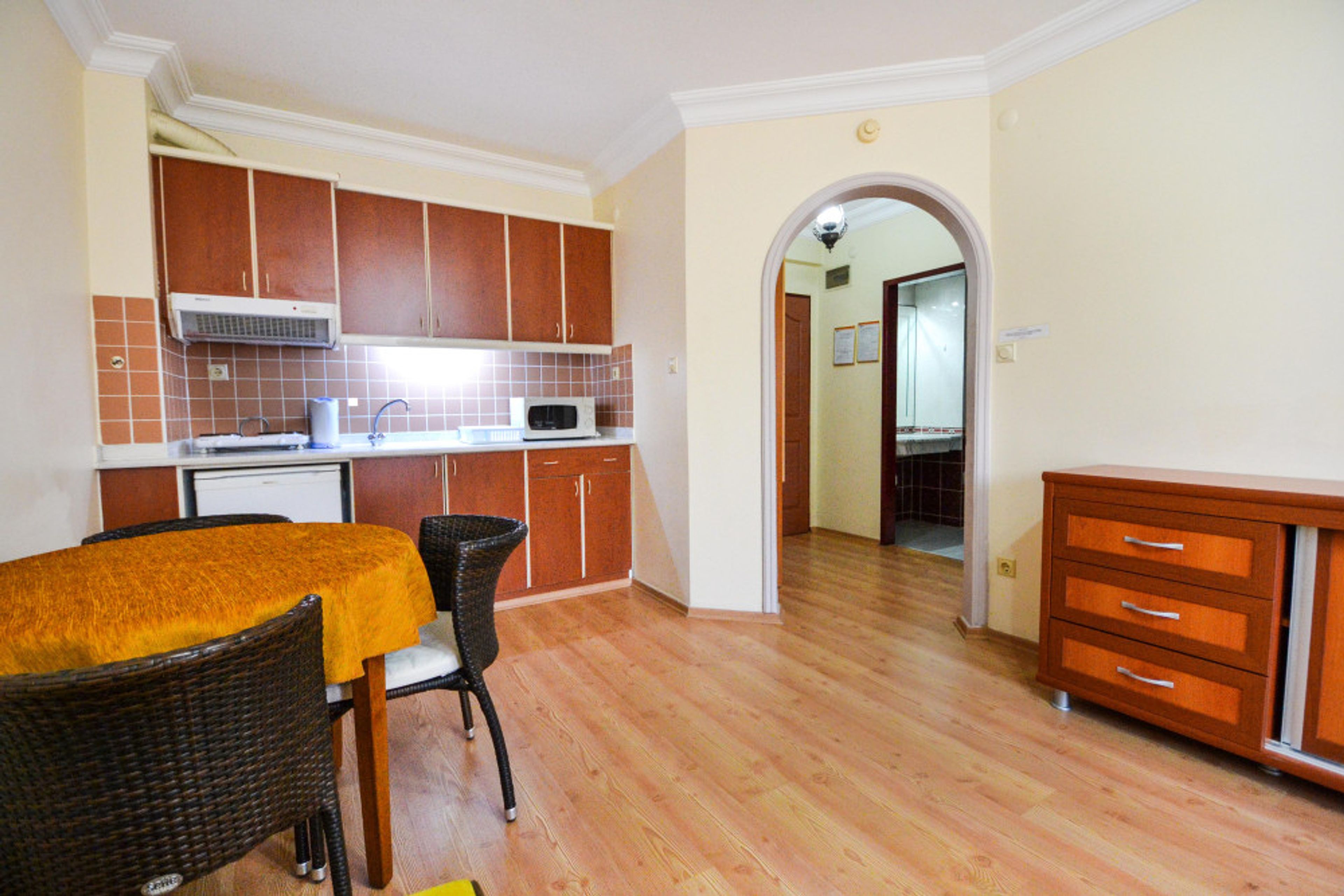 My Home Appartementen