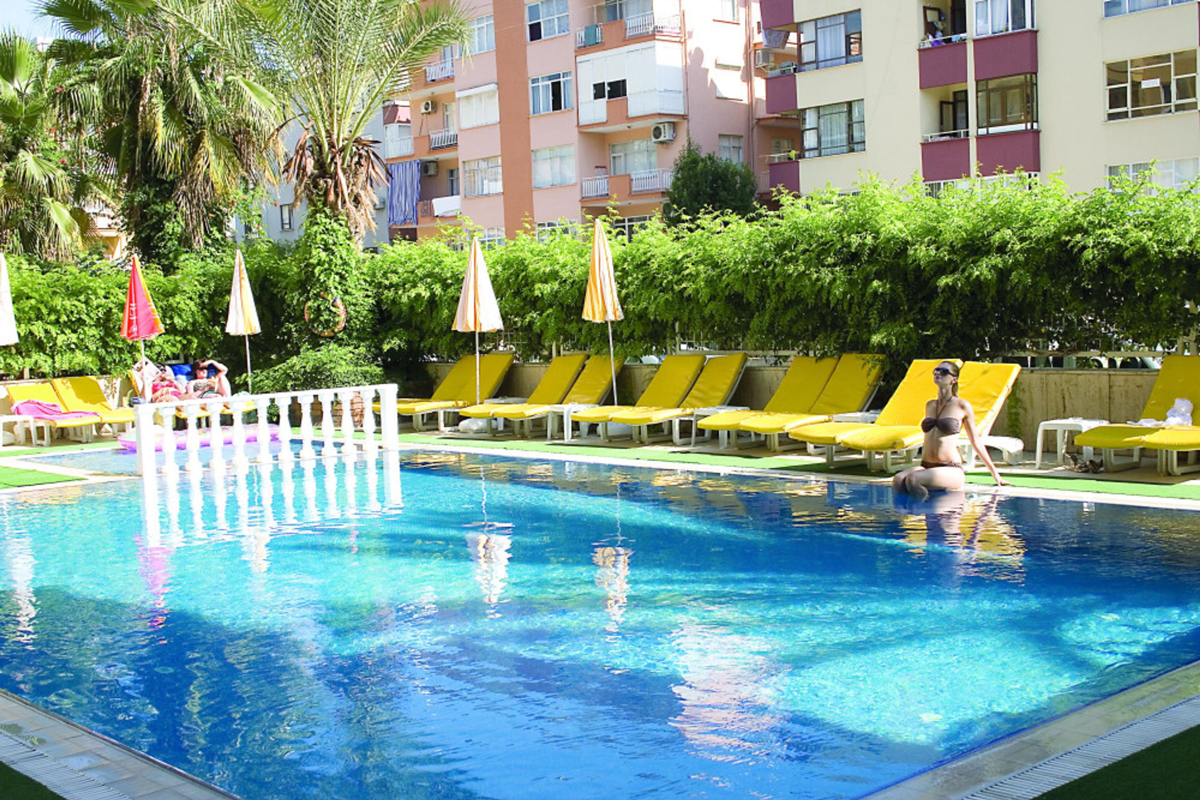 My Home Appartementen foto 2