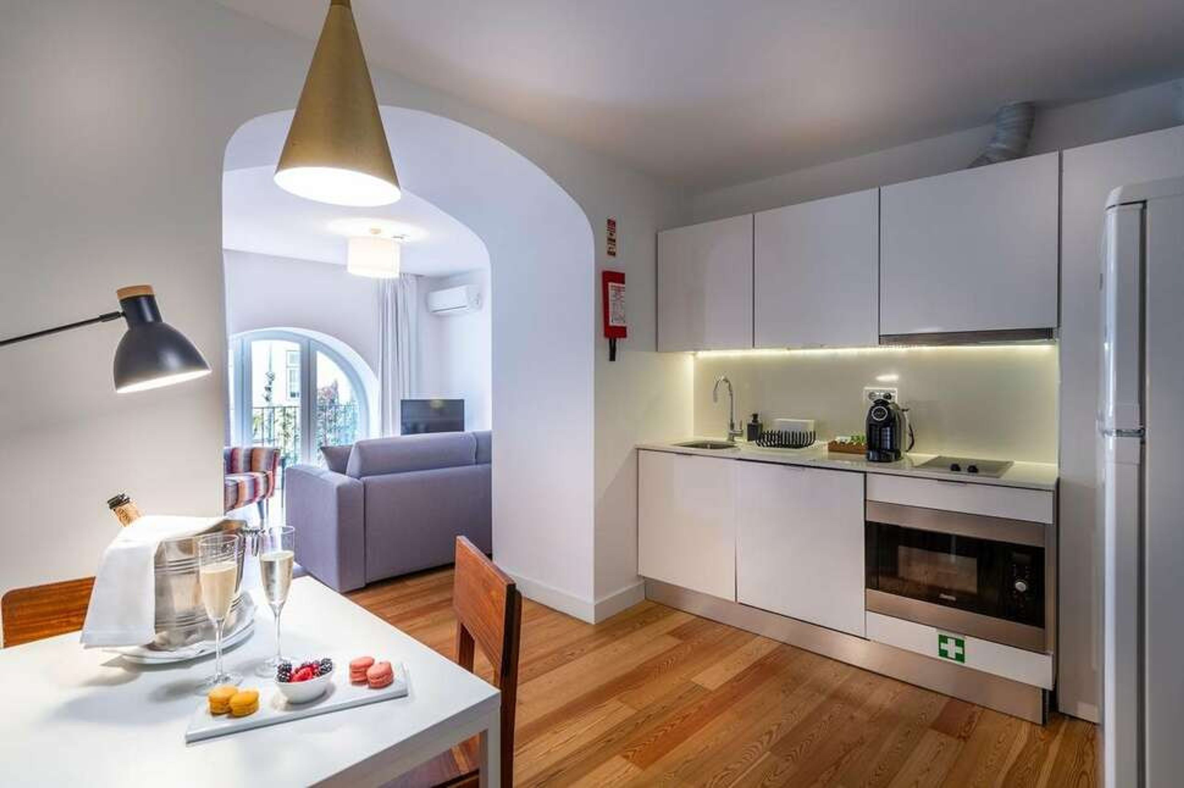 My Suite Lisbon foto 4