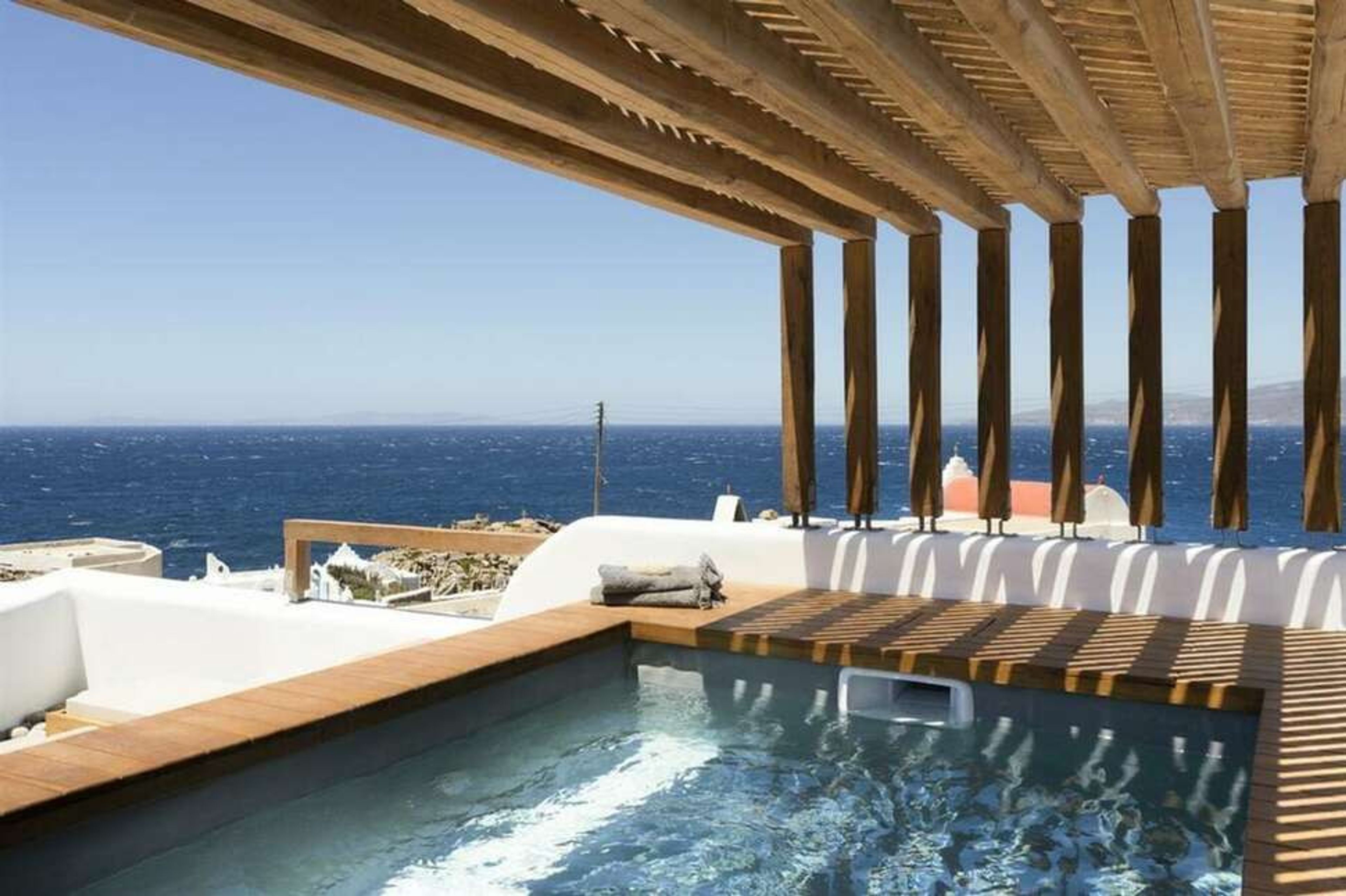 Mykonos Soul Luxury Suites foto 1