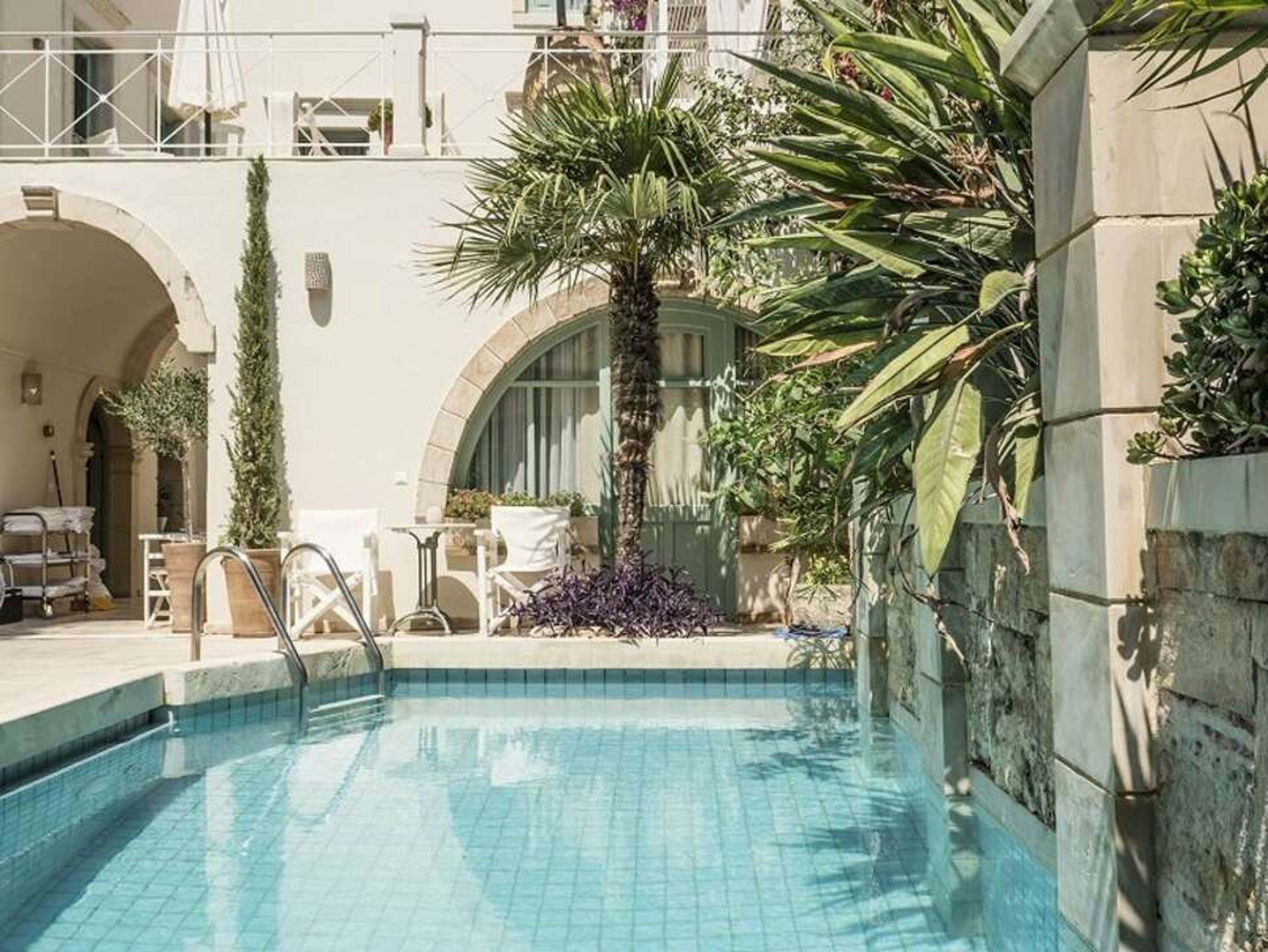 Appartementen Mythos Suites