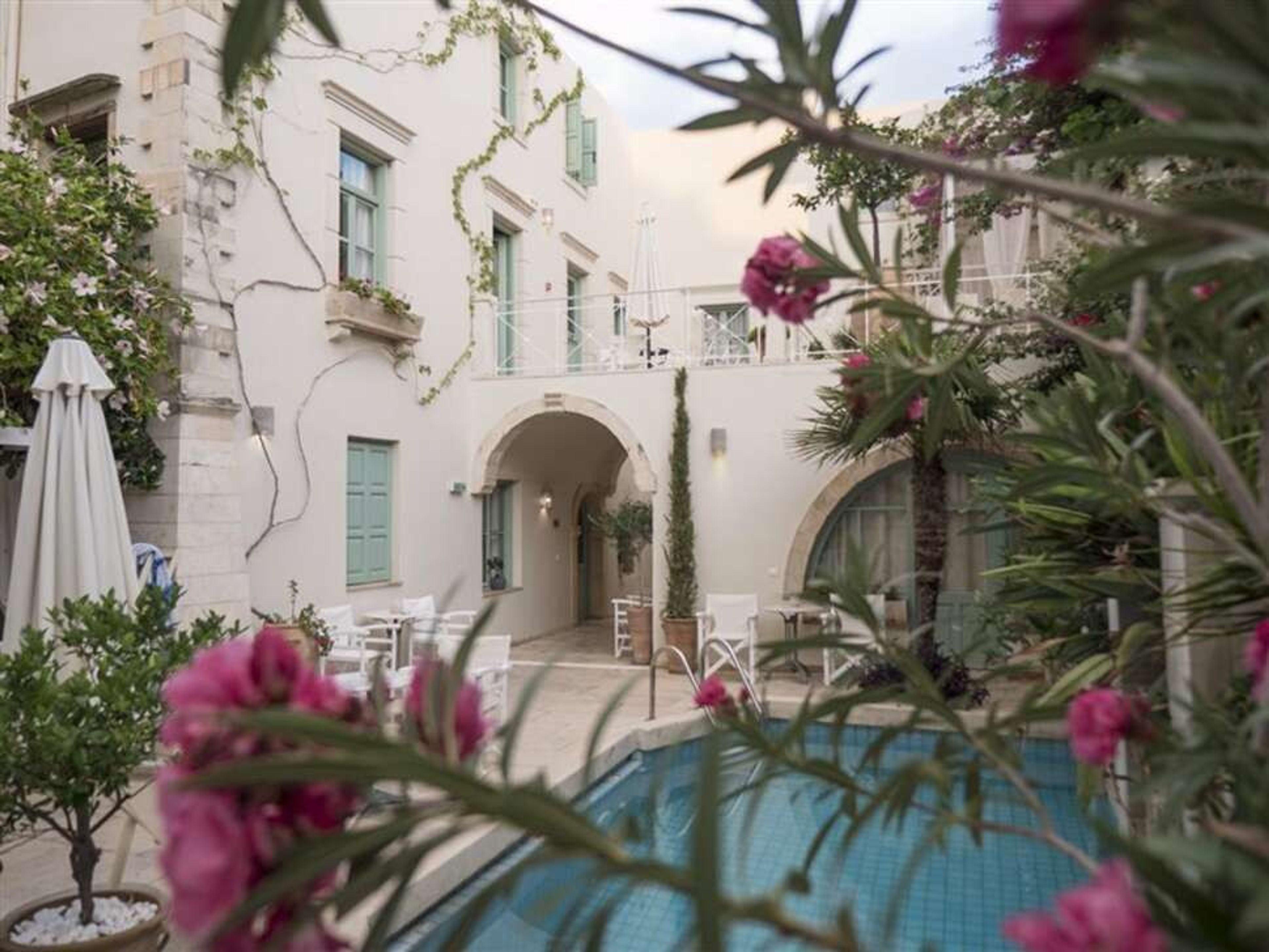 Appartementen Mythos Suites foto 1