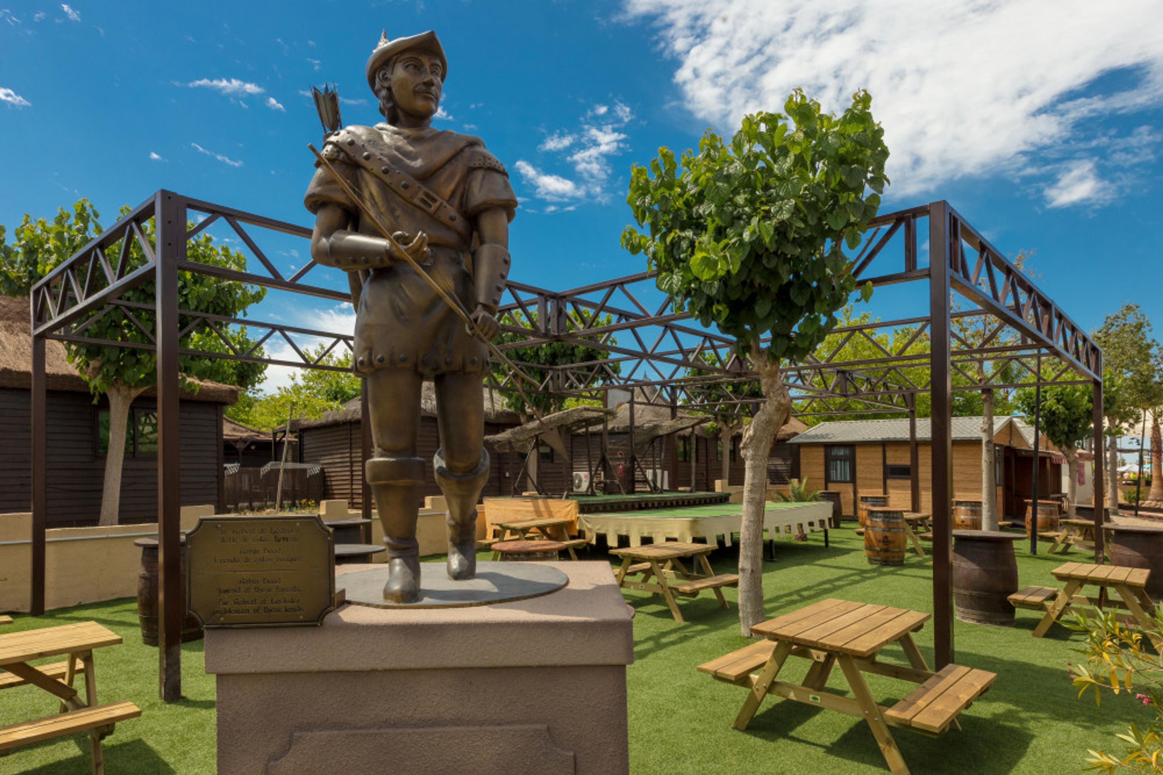 Magic Robin Hood foto 1