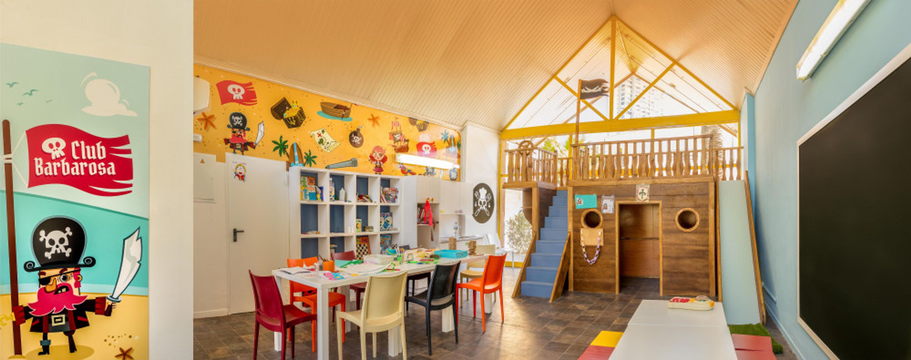 Magic Tropical Splash