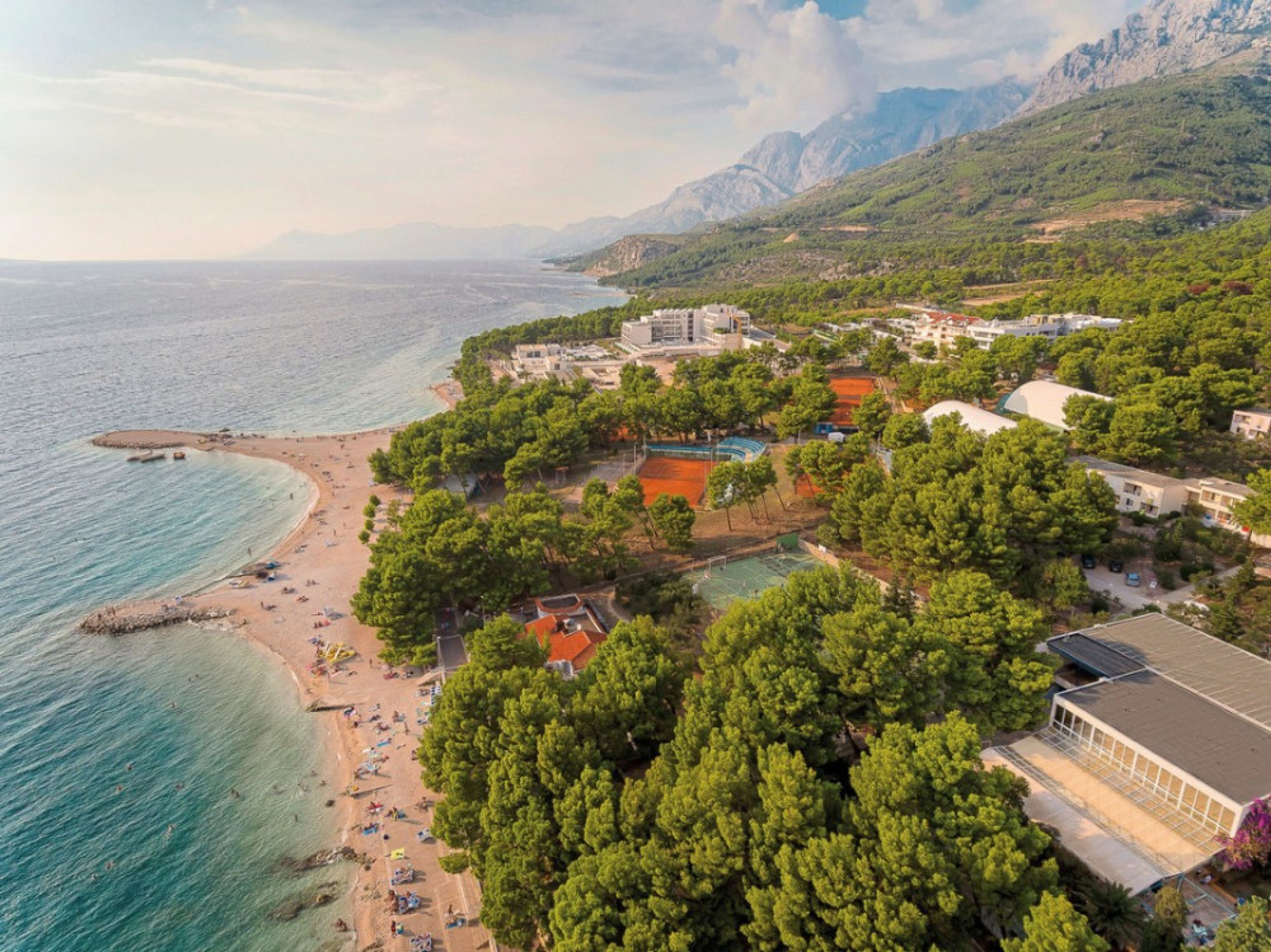 Makarska Sunny Resort