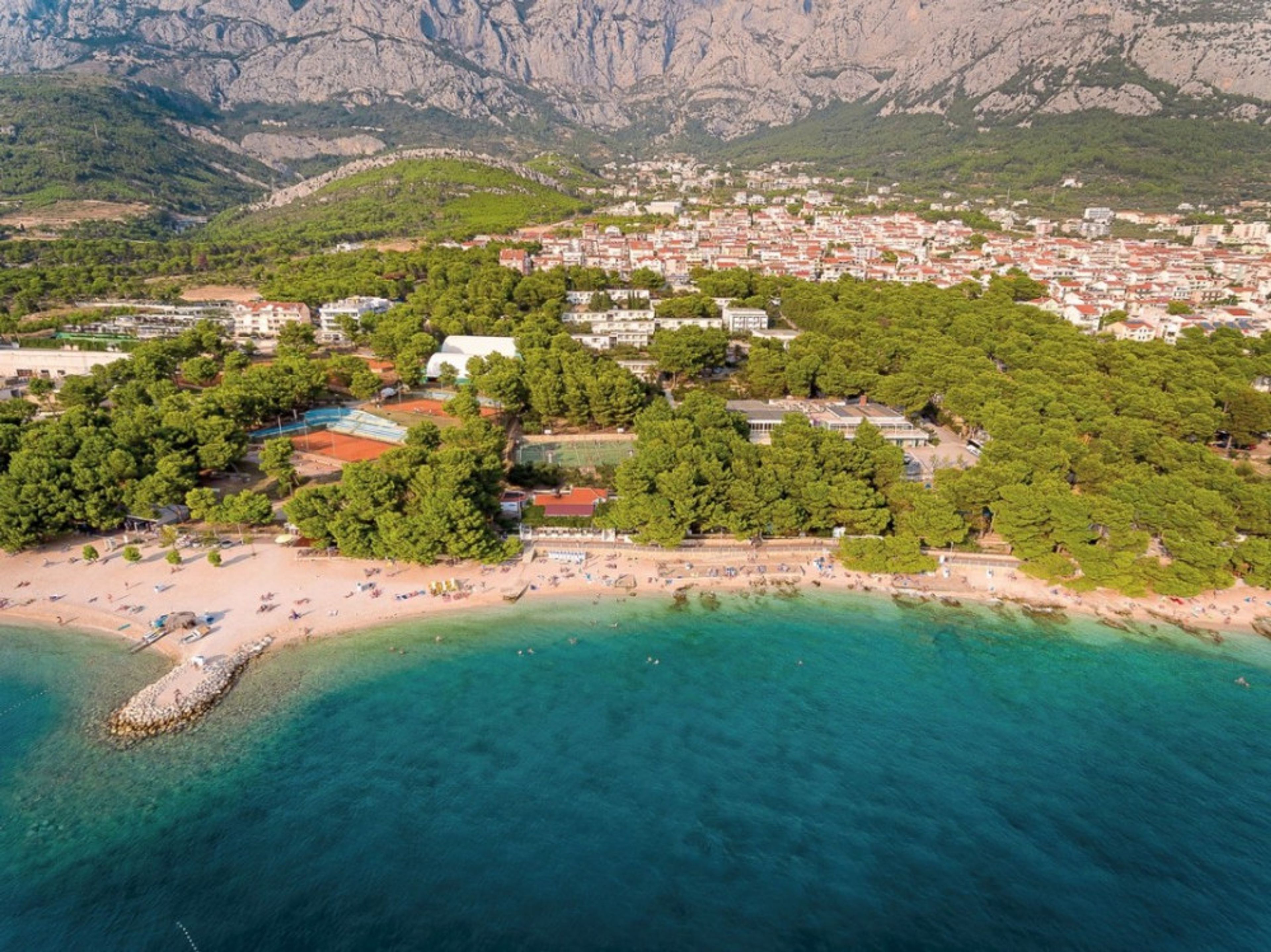 Makarska Sunny Resort foto 2