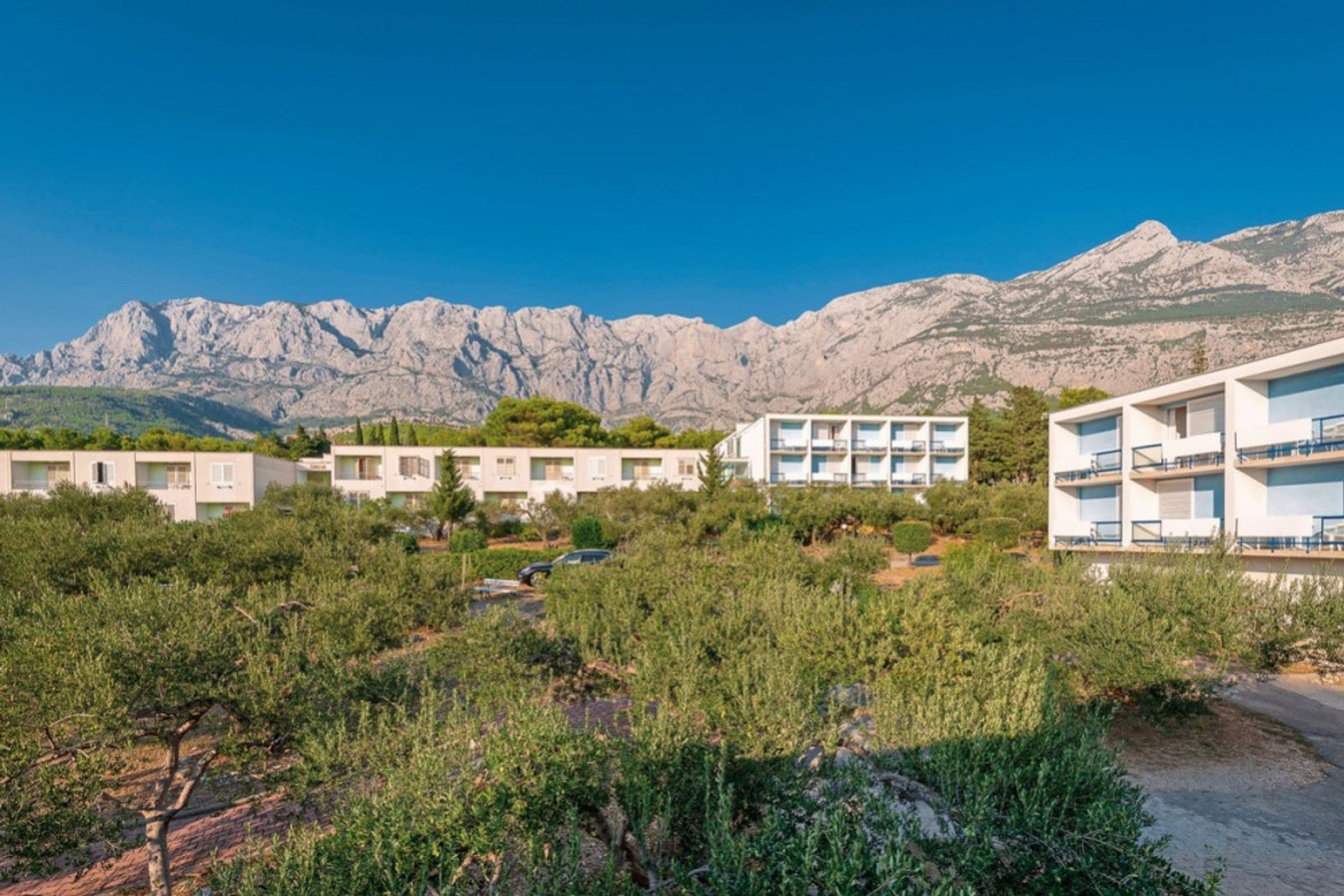 Makarska Sunny Resort foto 3