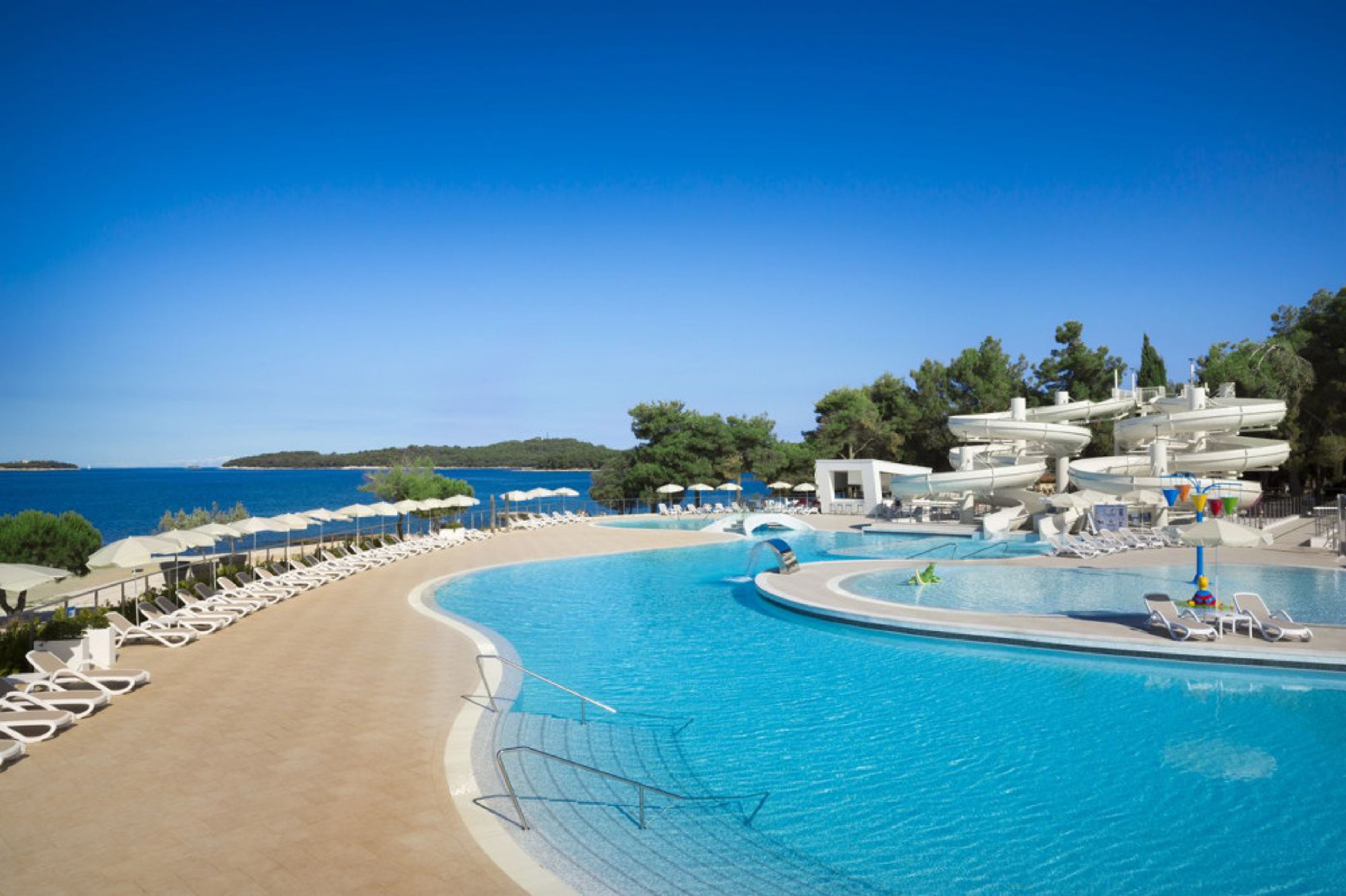 Maistra Select Villas Rubin Resort