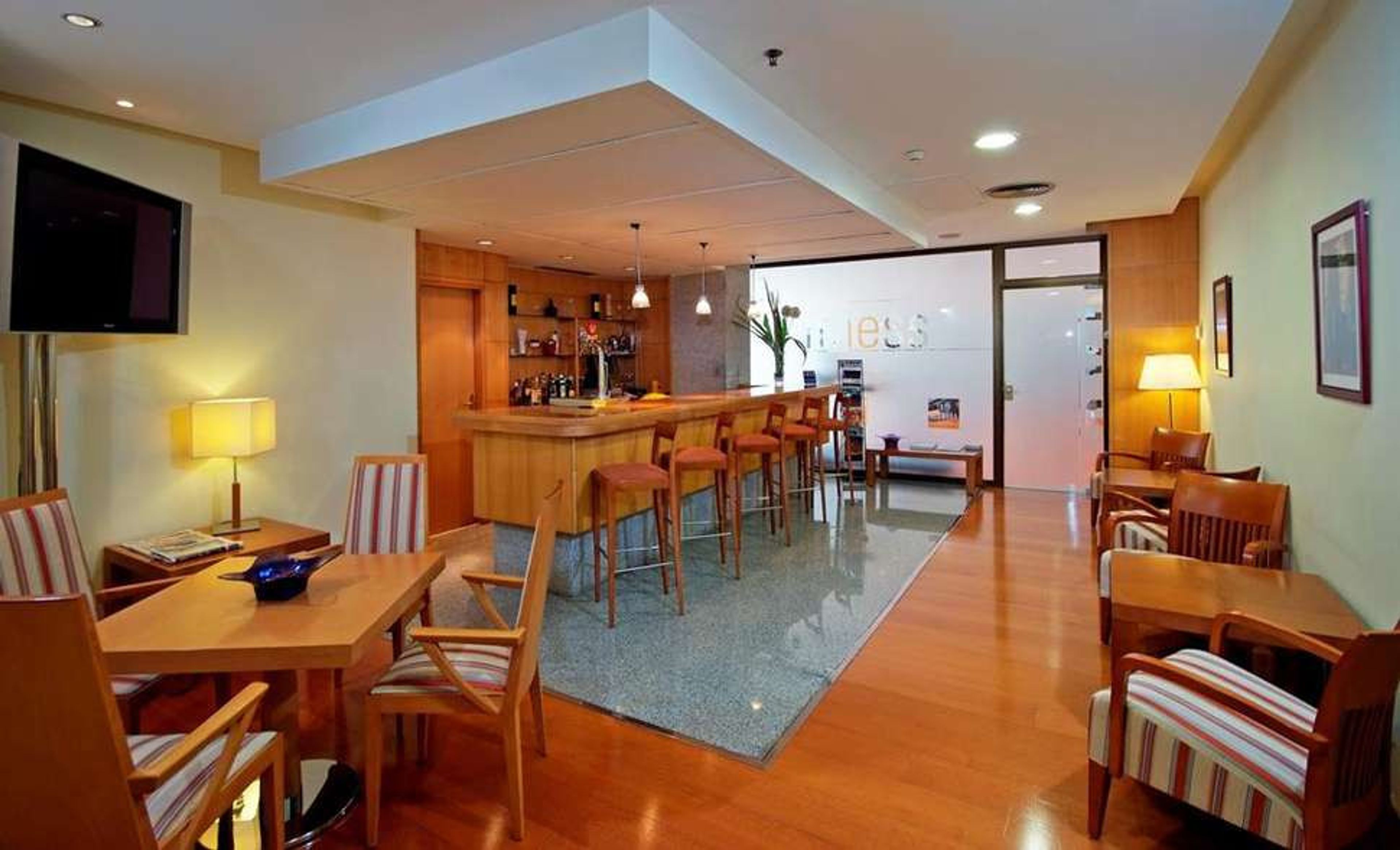 Malaga Alameda Centro Affiliated by Melia (ex Tryp Malaga Alameda) foto 4