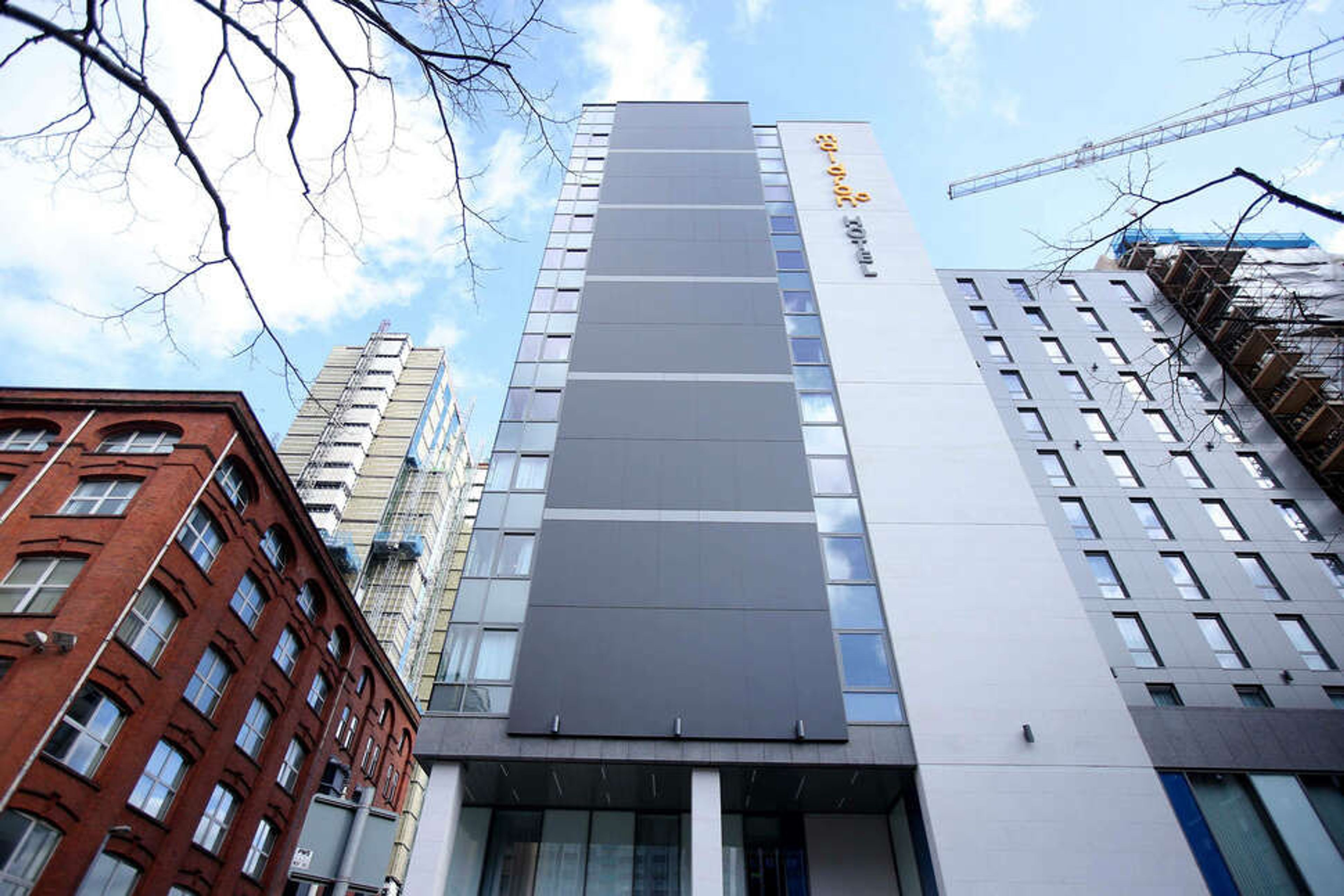 Maldron Belfast City