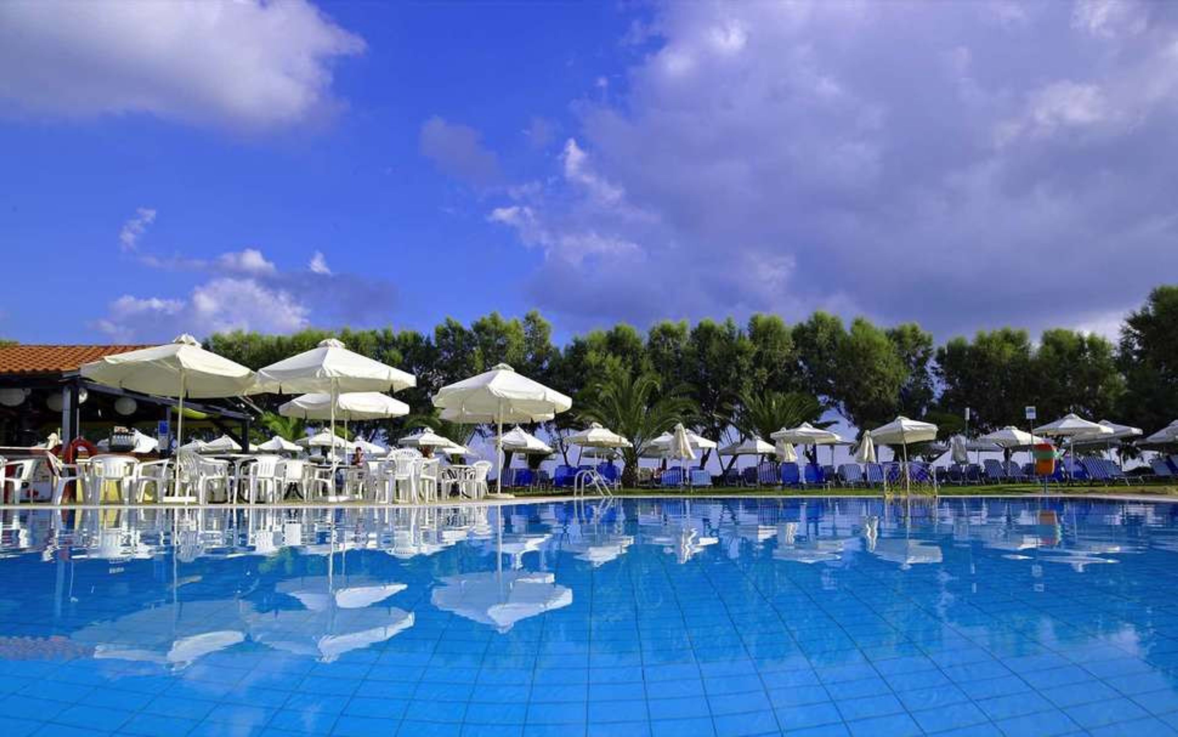 Malia Bay Beach Hotel & Bungalows foto 1
