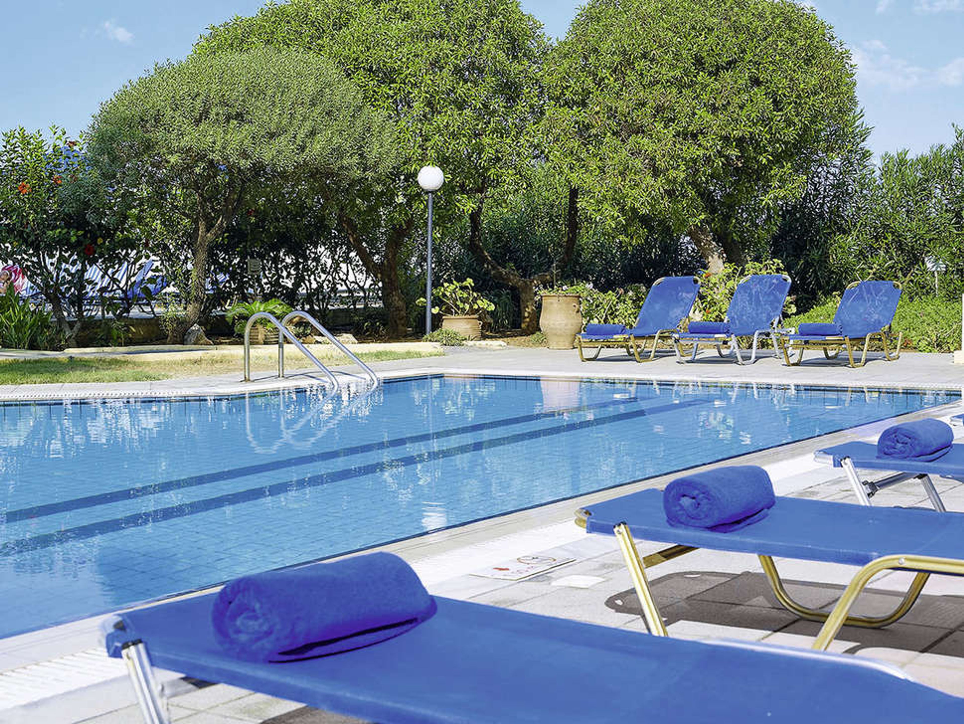 Malia Bay Beach Hotel & Bungalows foto 2