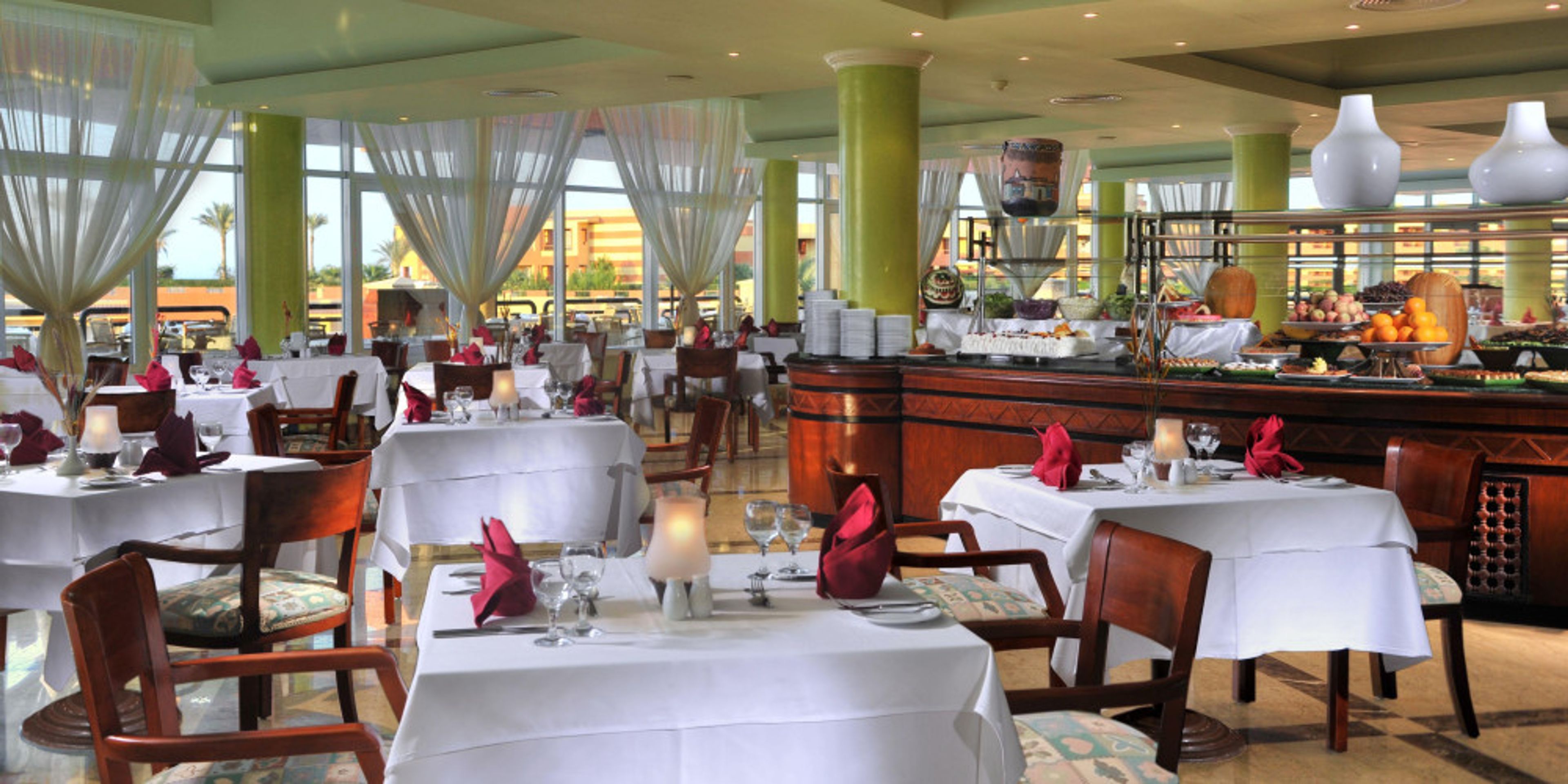 Malikia Resort Abu Dabbab foto 1