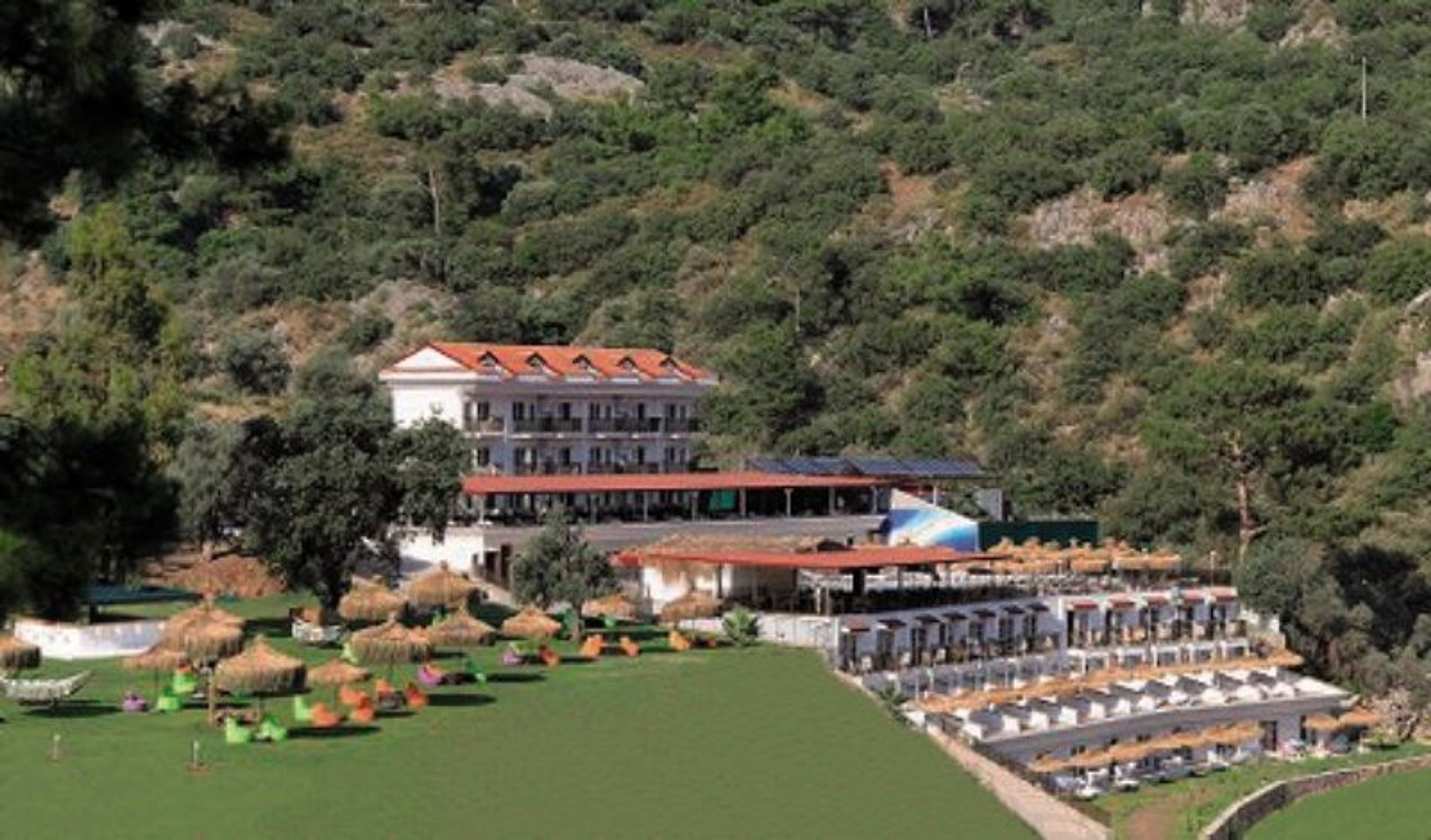 Manaspark Deluxe  Oludeniz foto 3