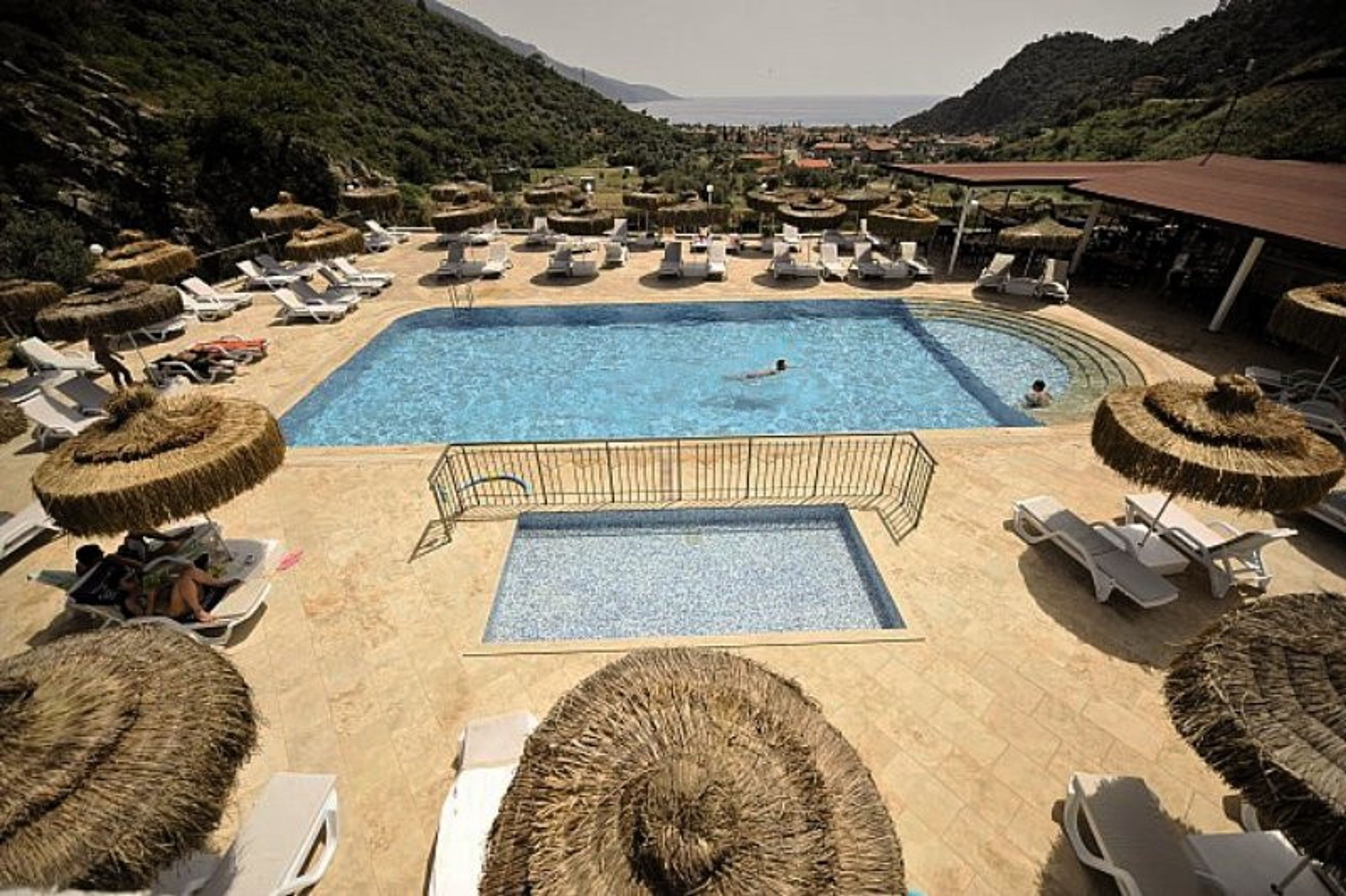 Manaspark Deluxe  Oludeniz foto 4