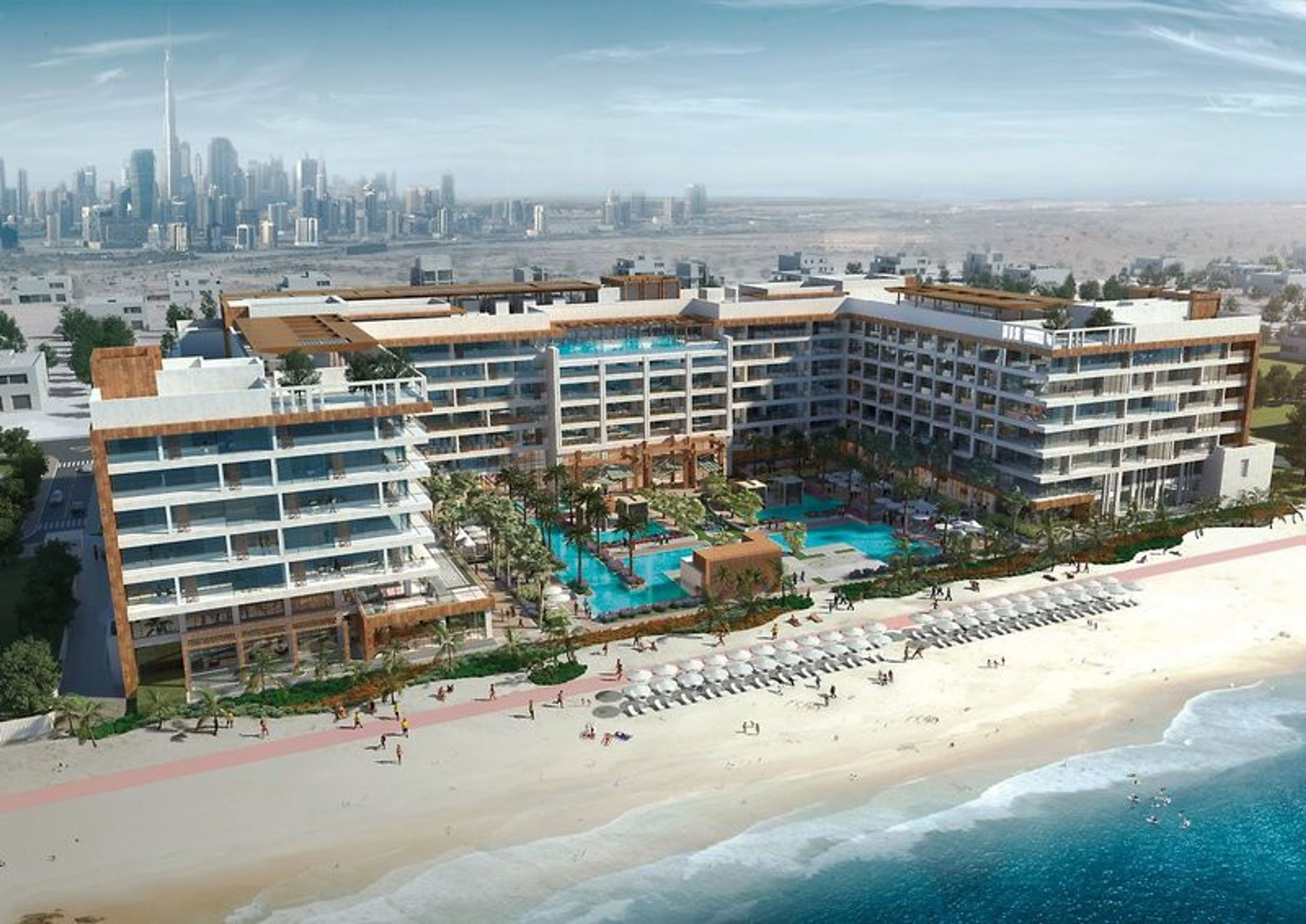 Mandarin Oriental Jumeira foto 4