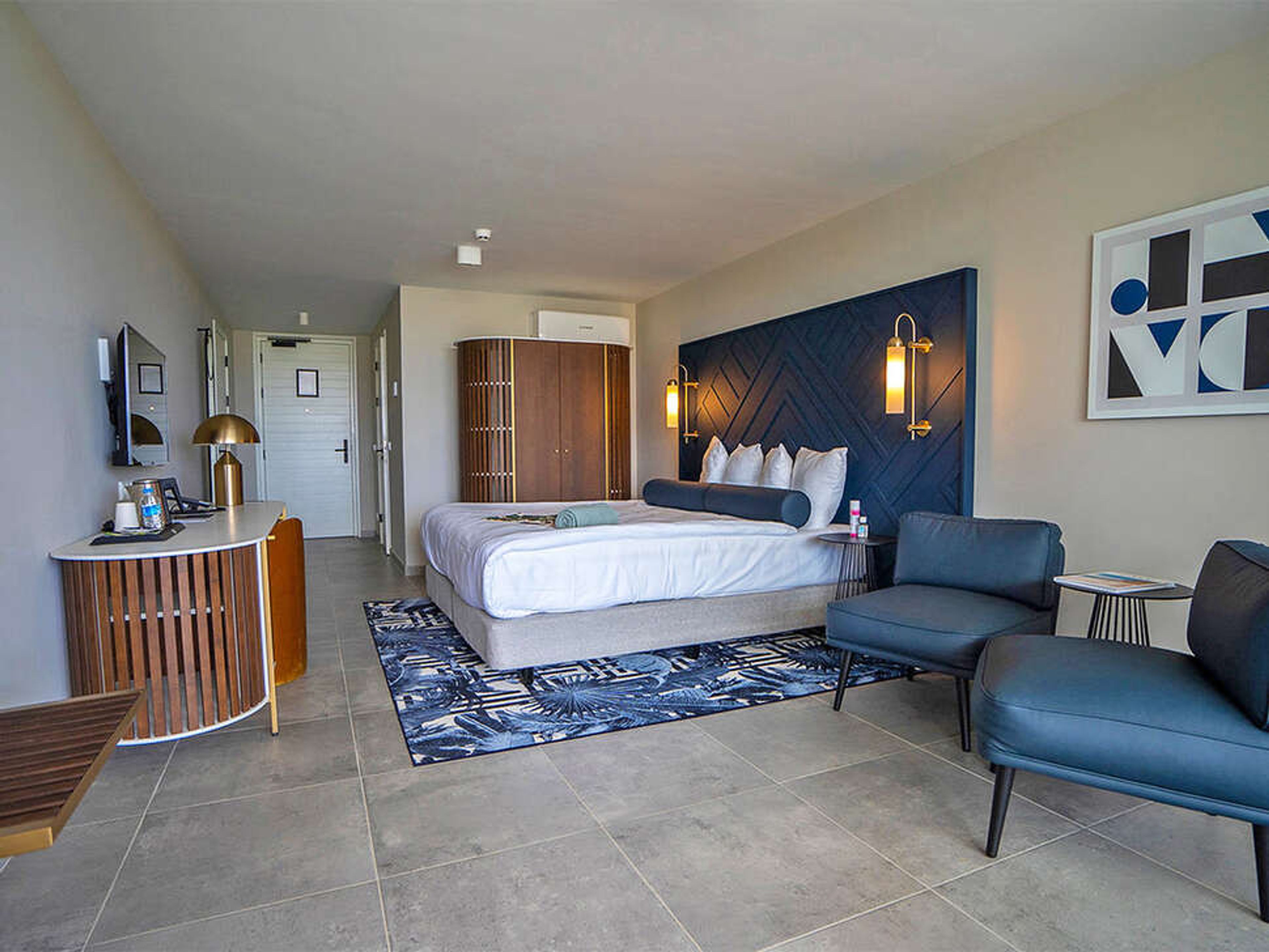 Mangrove Beach Resort foto 2