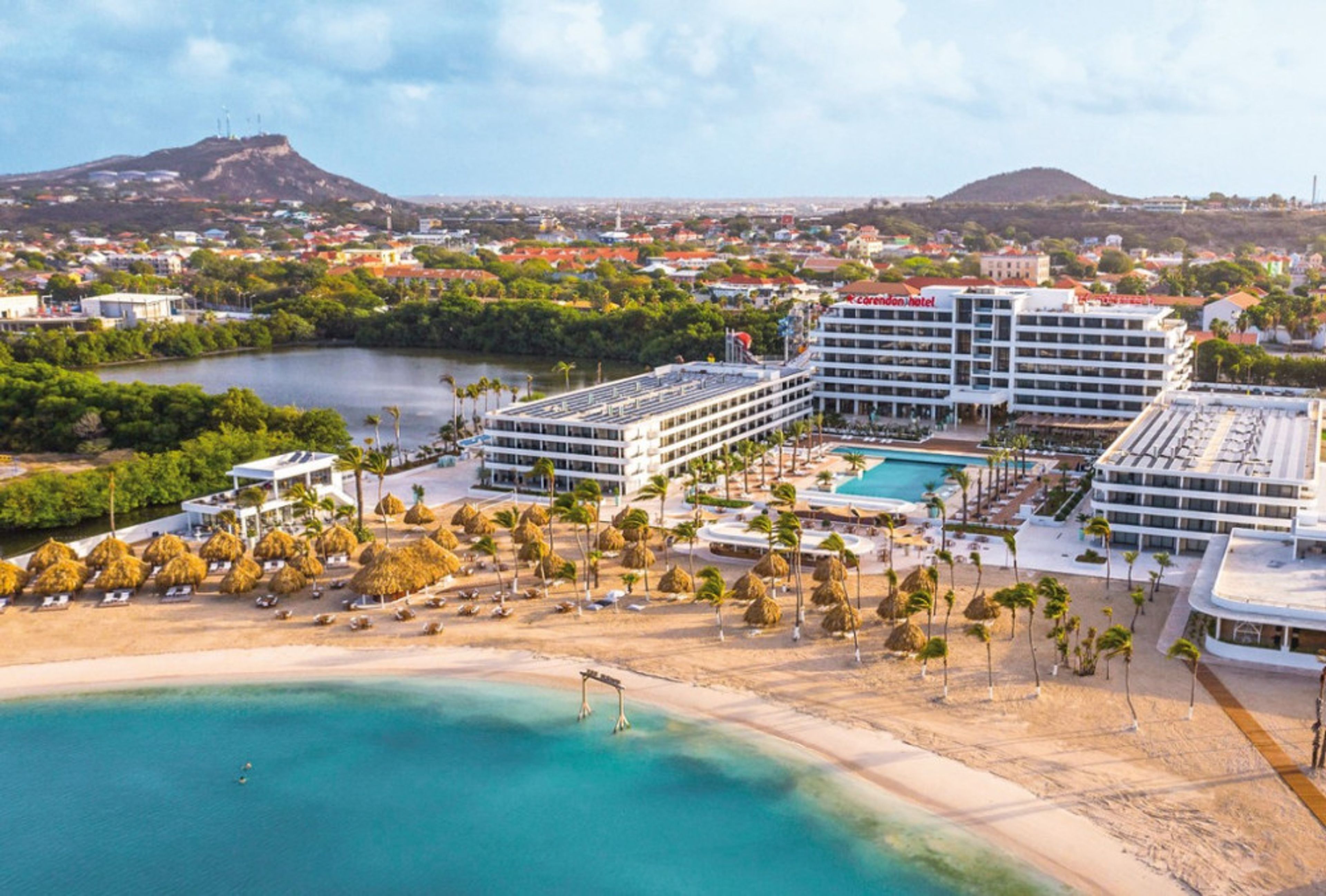 Mangrove Beach Corendon Curacao Resort Curio by Hilton