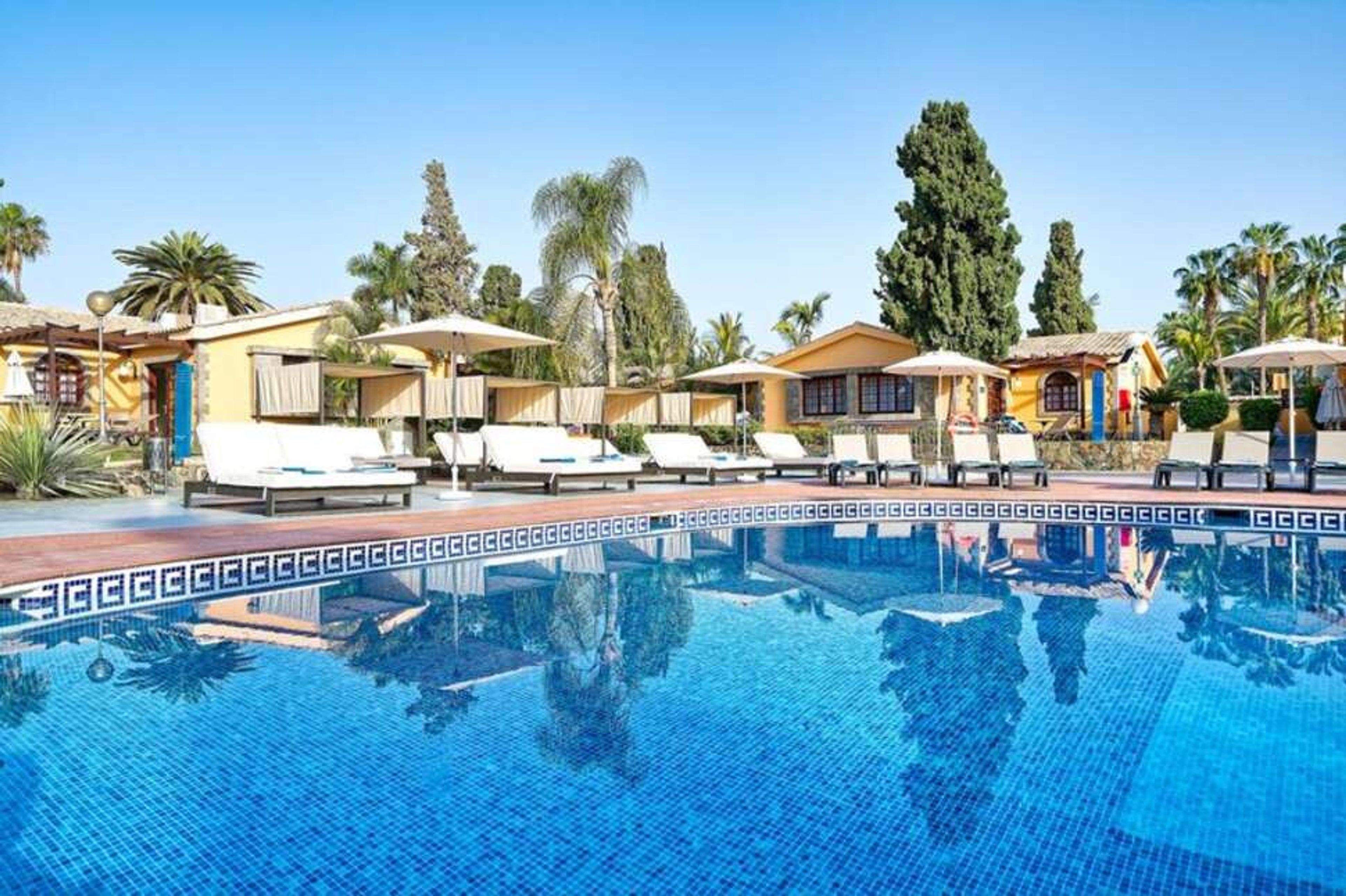 Maspalomas Villas By Dunas - adults only