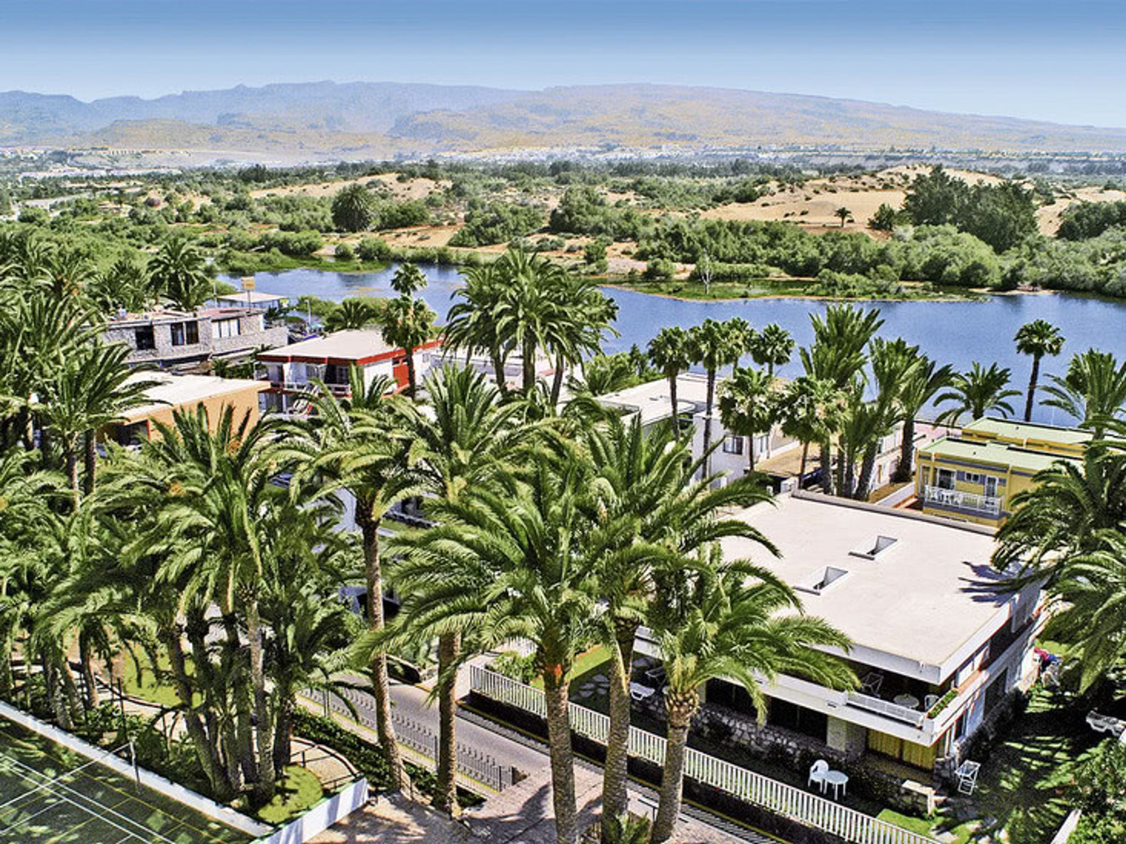 Maspalomas Oasis foto 1