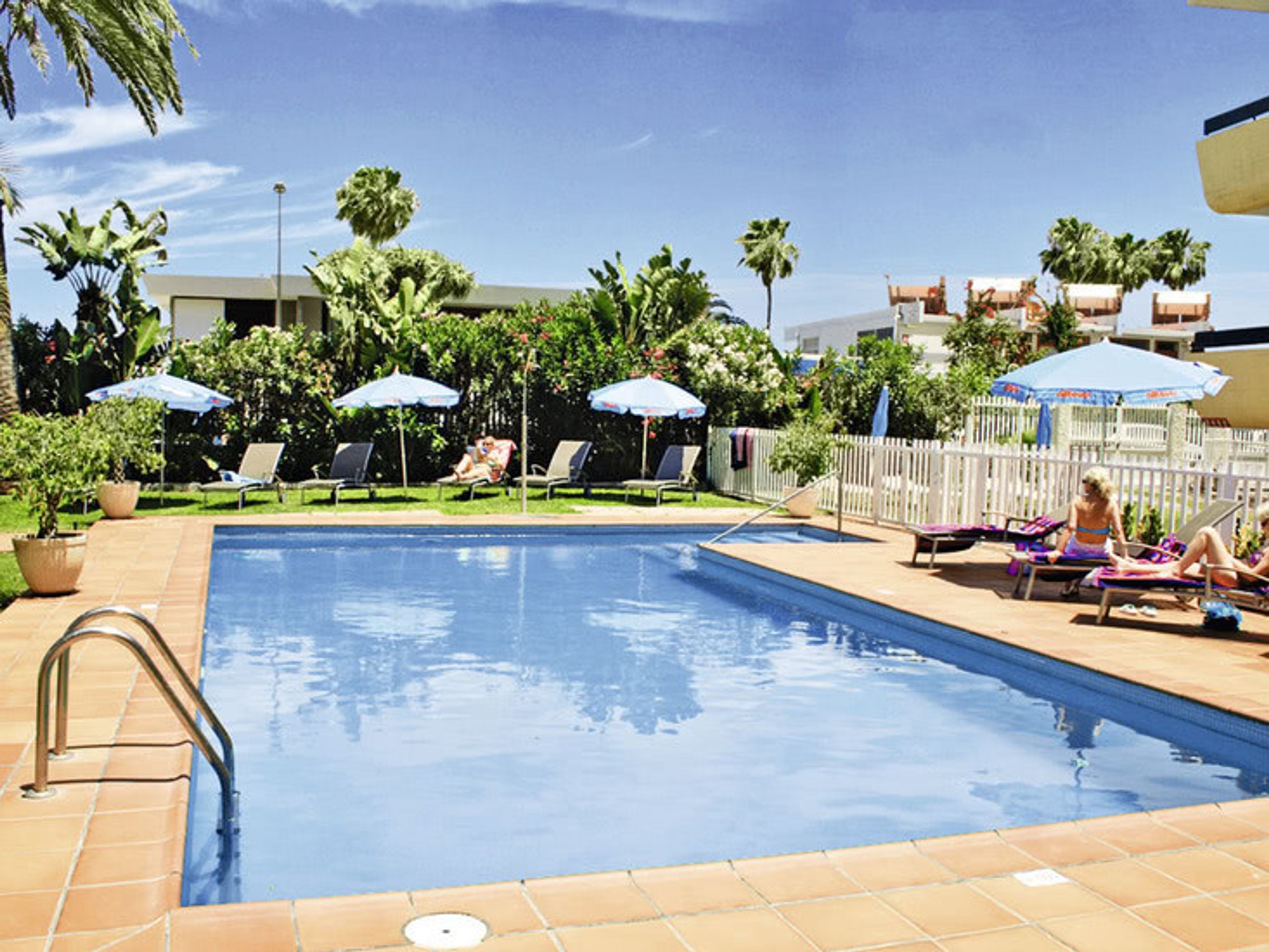 Maspalomas Oasis foto 4