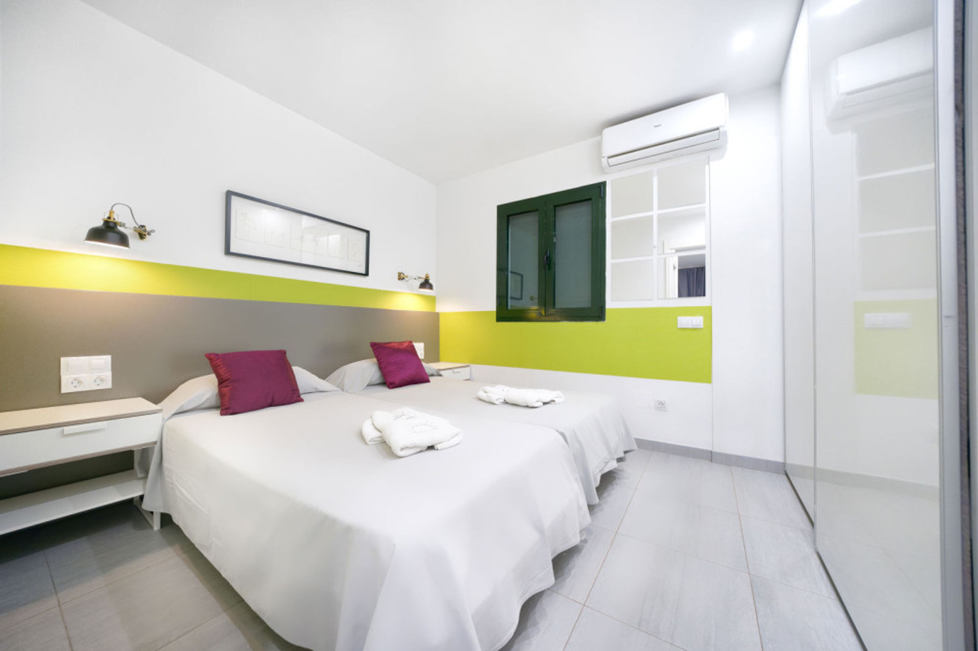 Maspalomas Lago Canary Sunset foto 3