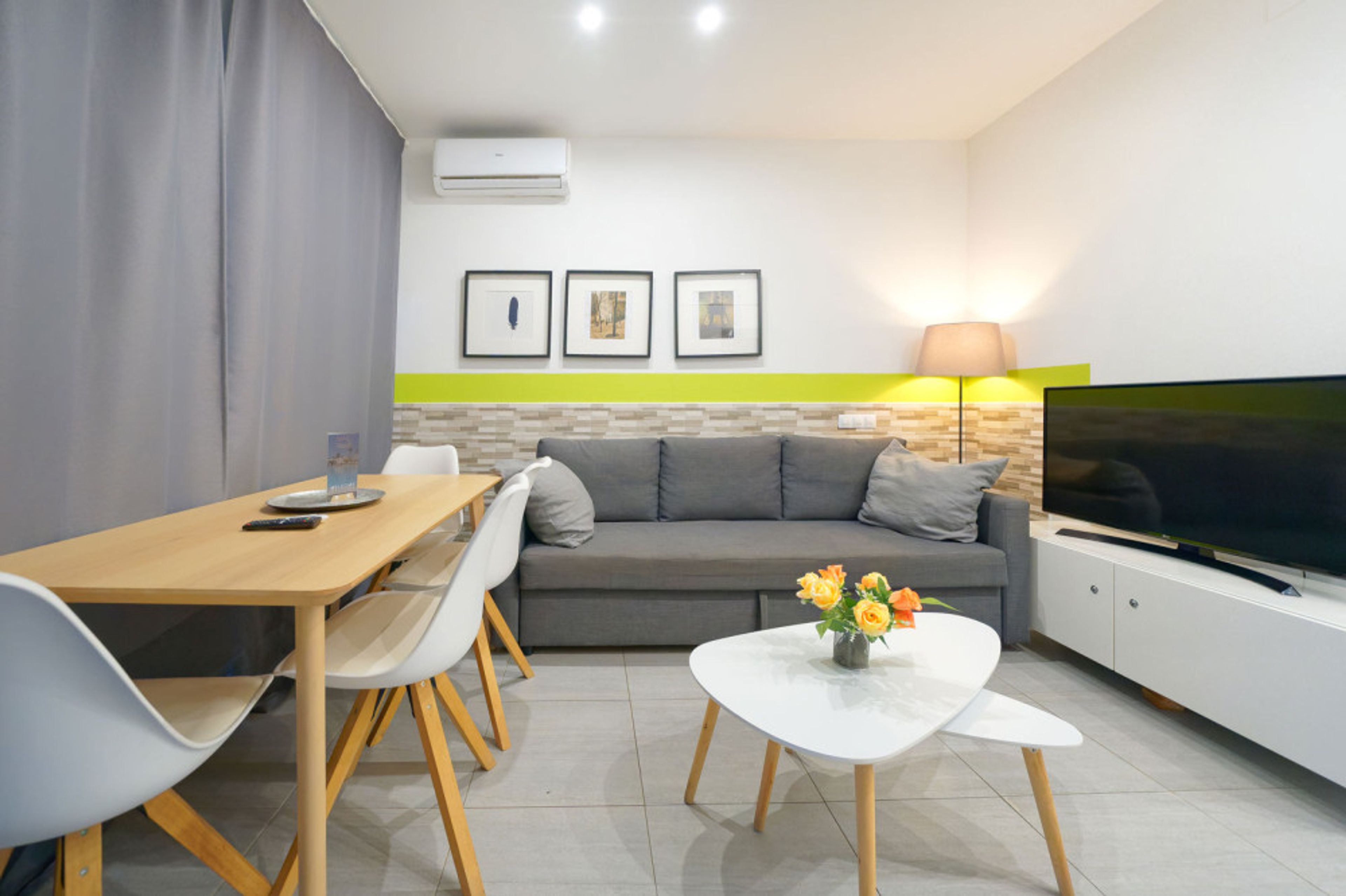 Maspalomas Lago Canary Sunset foto 4