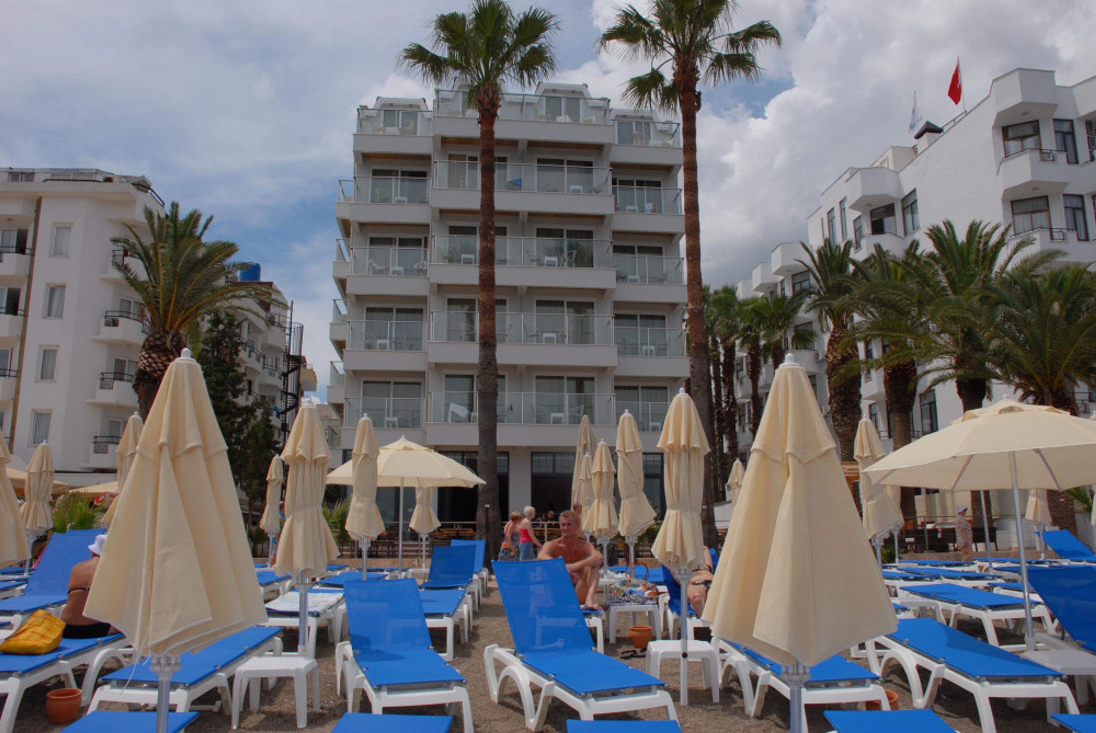 Marmaris Begonville Hotel