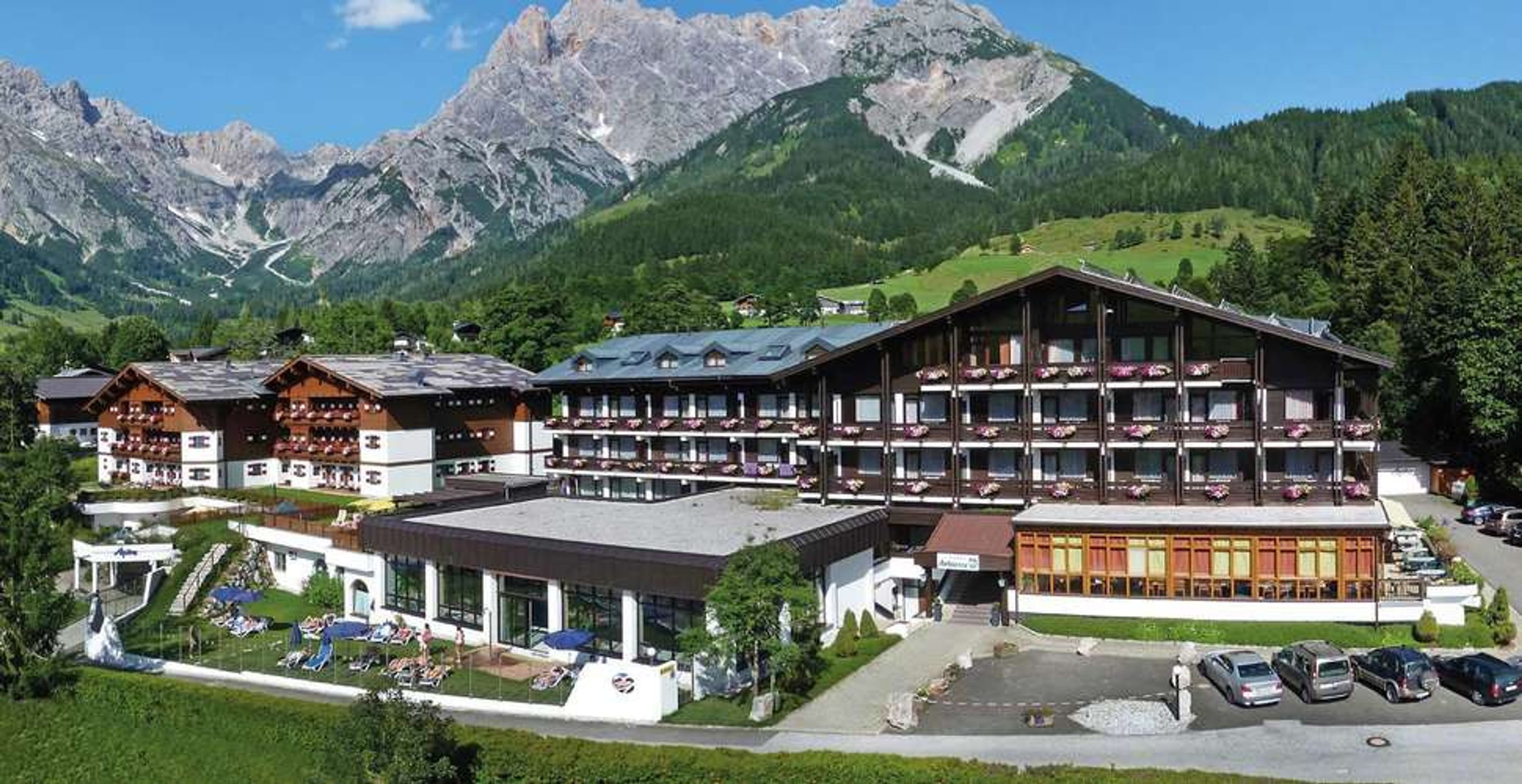 Marco Polo Club Alpina foto 1