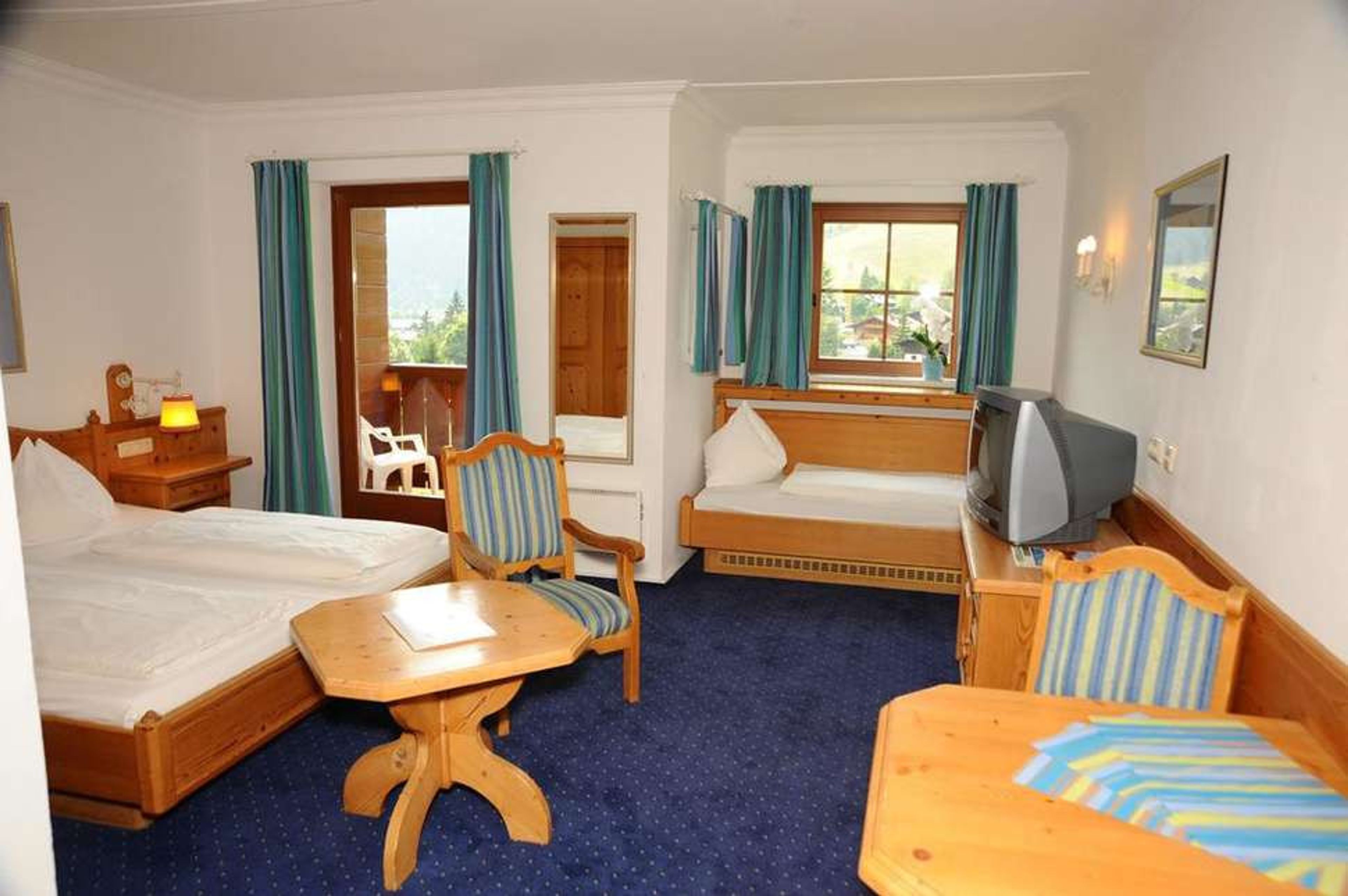 Marco Polo Club Alpina foto 2