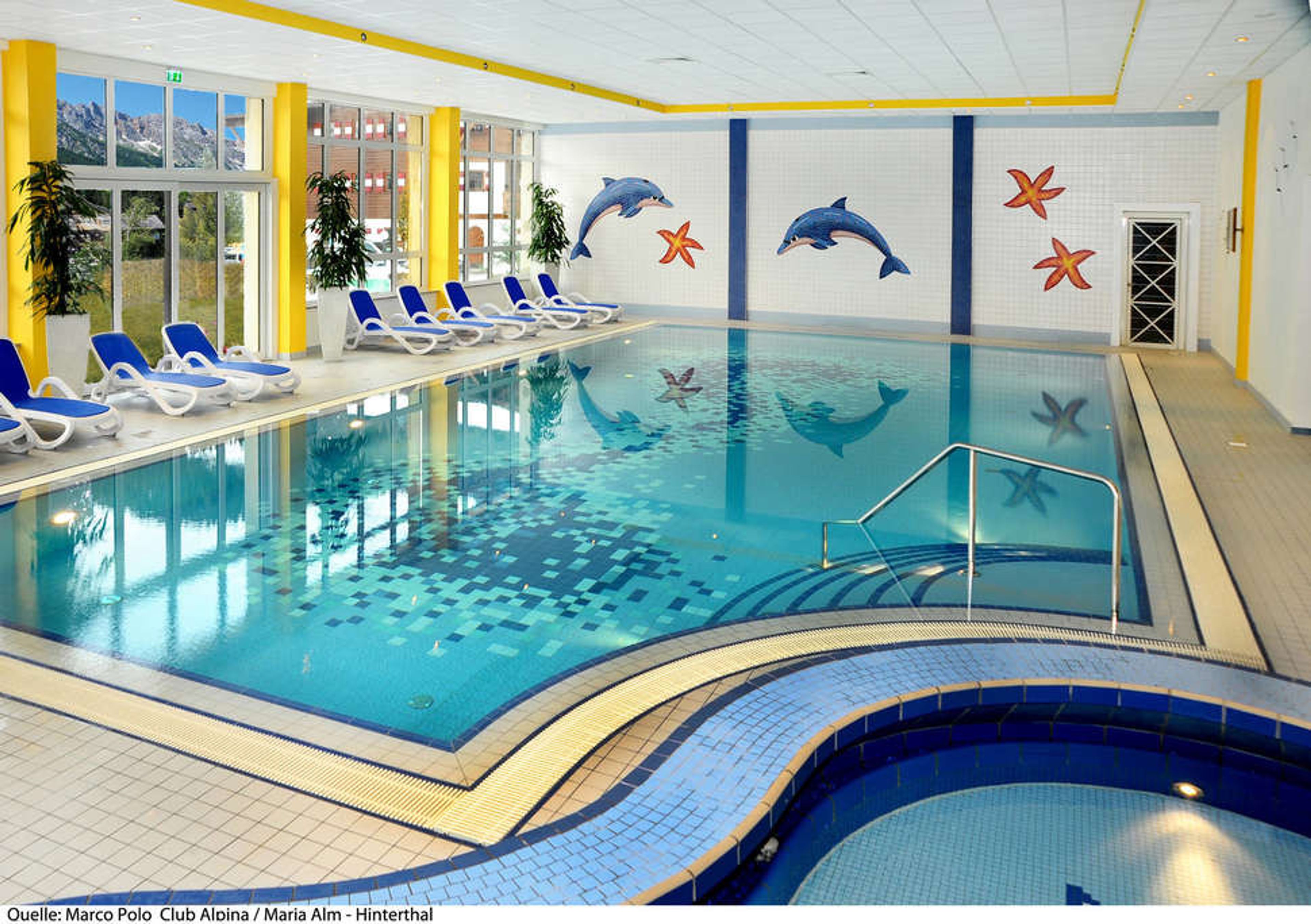 Marco Polo Club Alpina foto 4